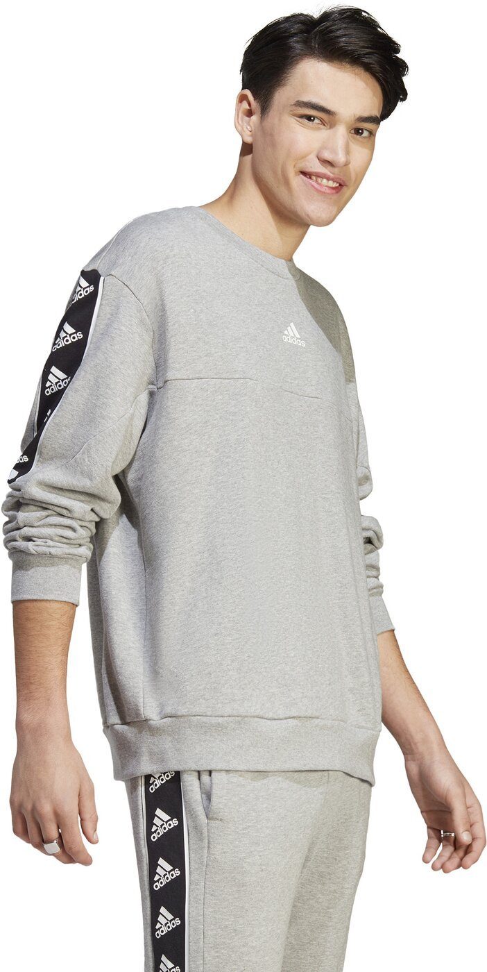 Sweatshirt M adidas BL Sportswear SWT MGREYH