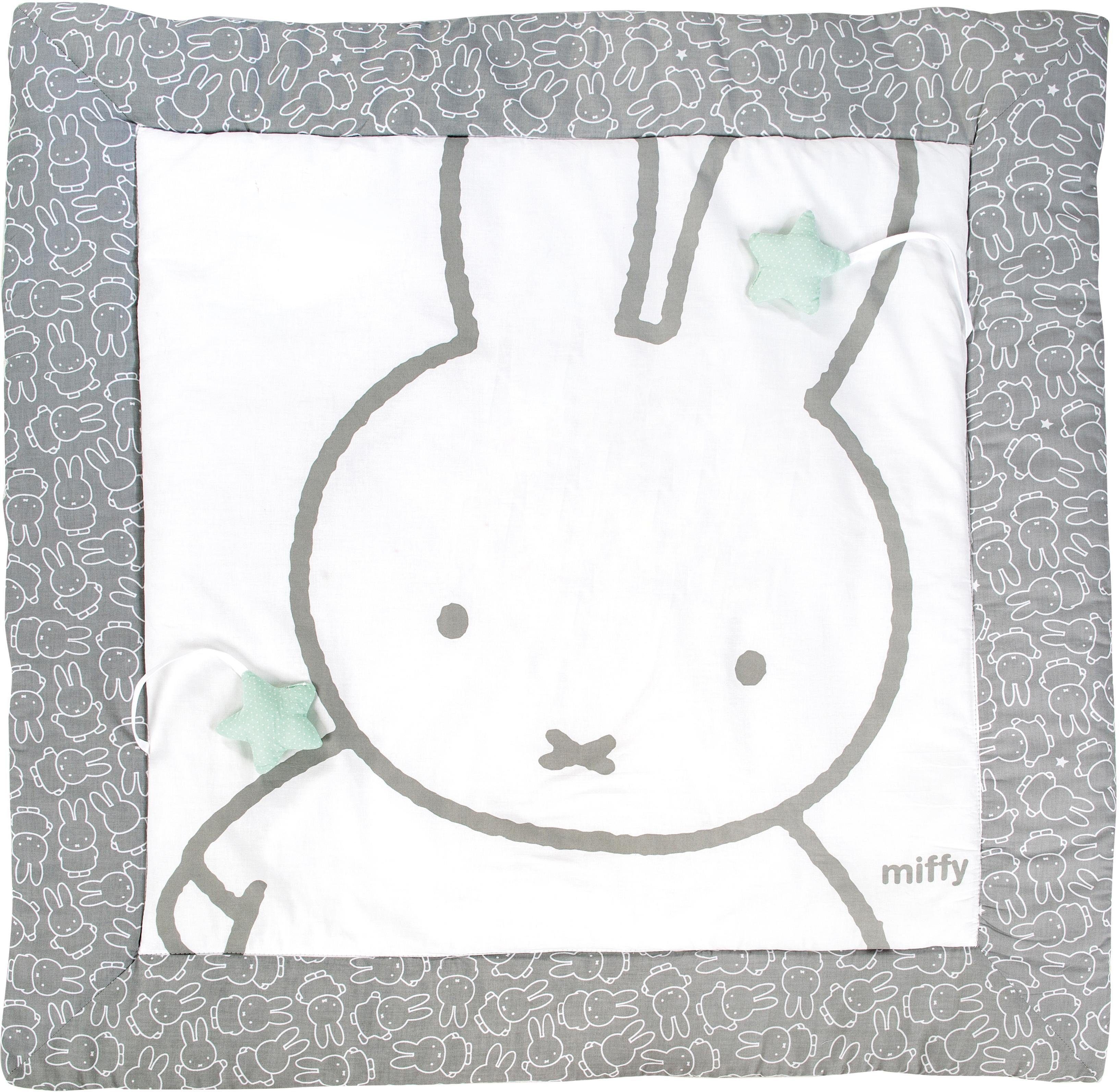 Krabbeldecke miffy®