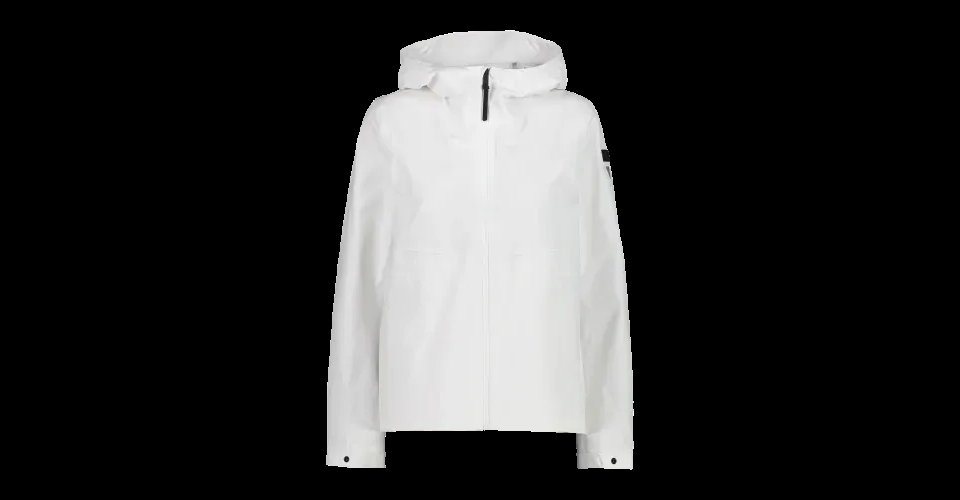 HOOD Regenjacke WOMAN CMP FIX JACKET