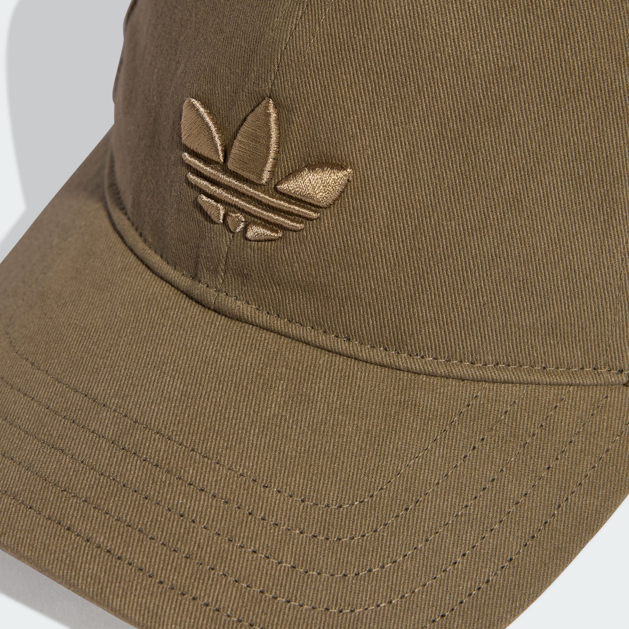 adidas Originals Schirmmütze ADICOLOR CLASSIC TREFOIL BASEBALL KAPPE (1-St)
