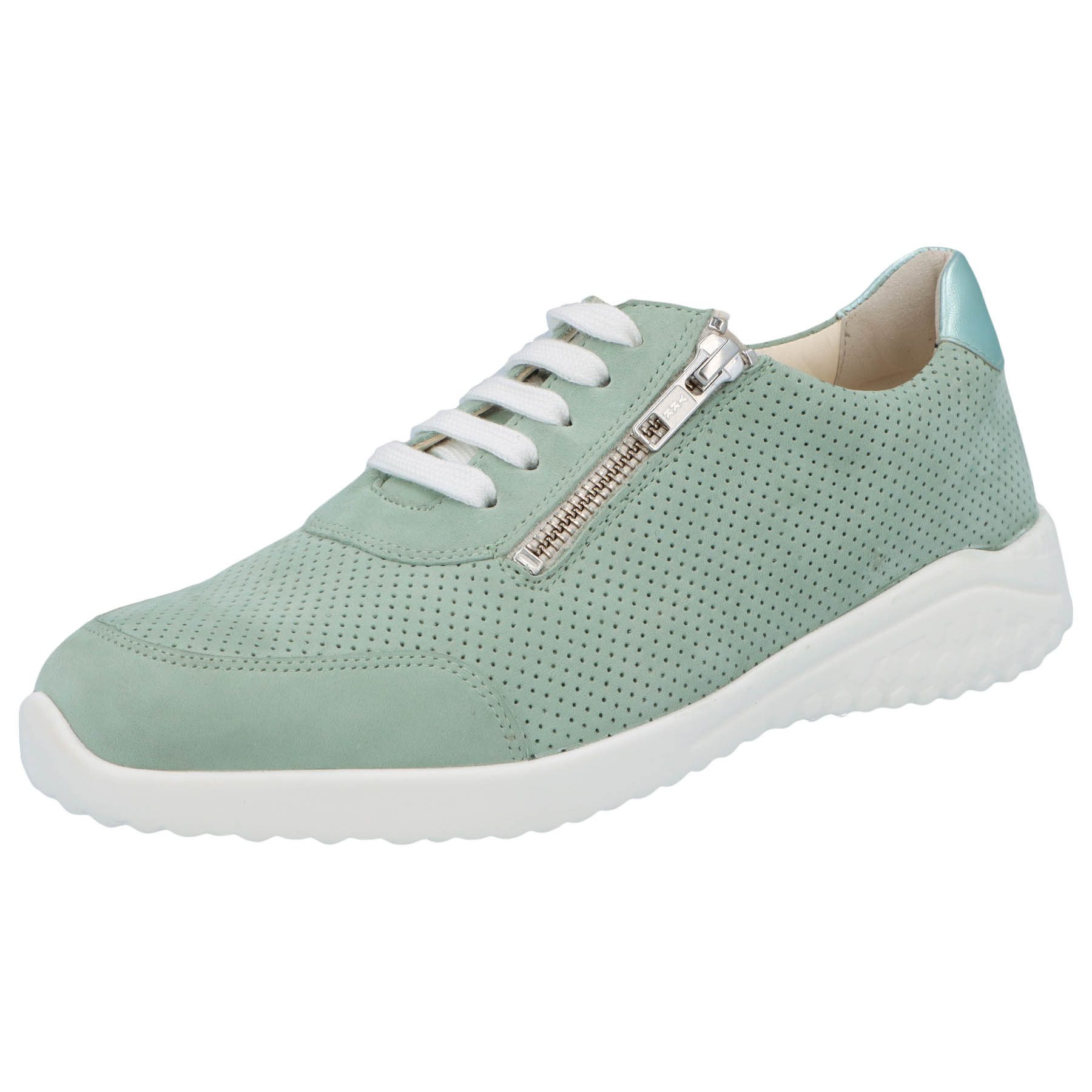 Solidus weiblich Solidus Hyle Halbschuh Leder Sneaker