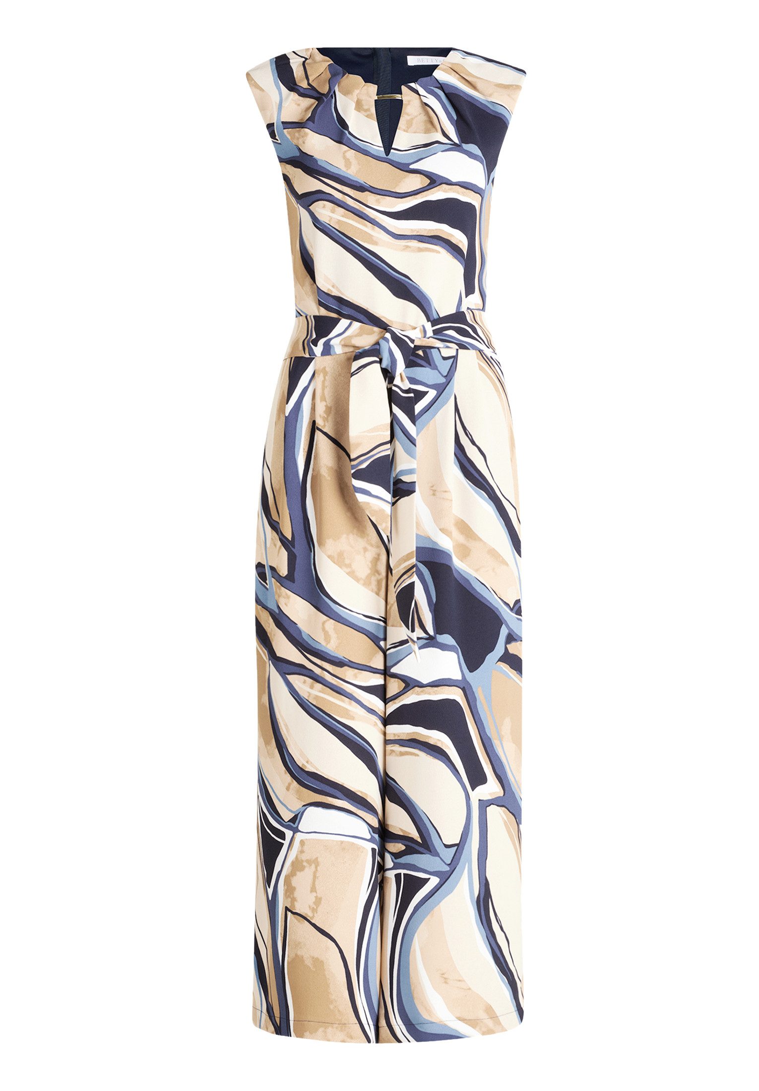 Betty&Co Overall Damen ohne Arm (1-tlg) günstig online kaufen