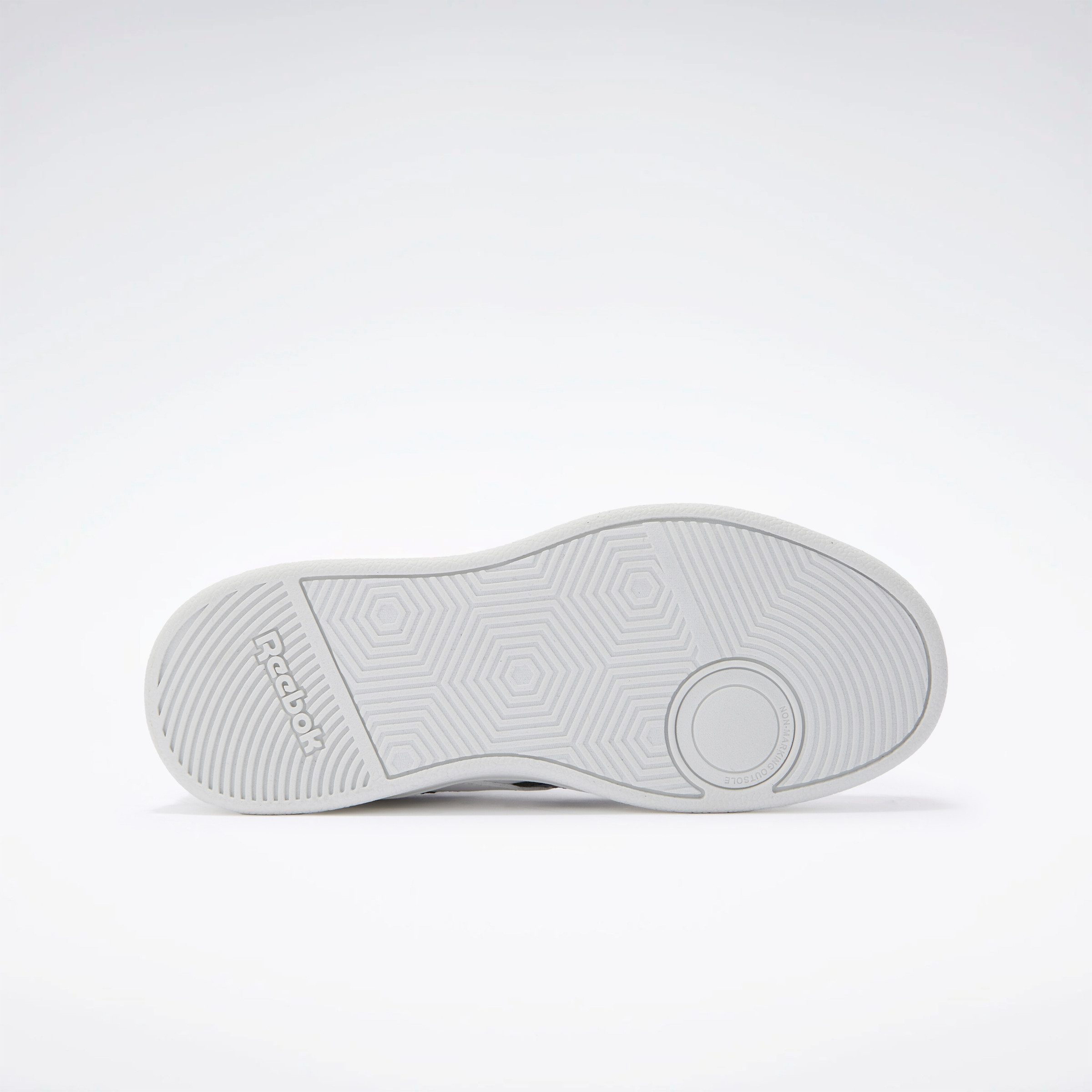 Reebok Classic REEBOK COURT ADVANCE ELASTIC & TOP STRAP Sneaker (für Kinder) – Bild 4 von 5