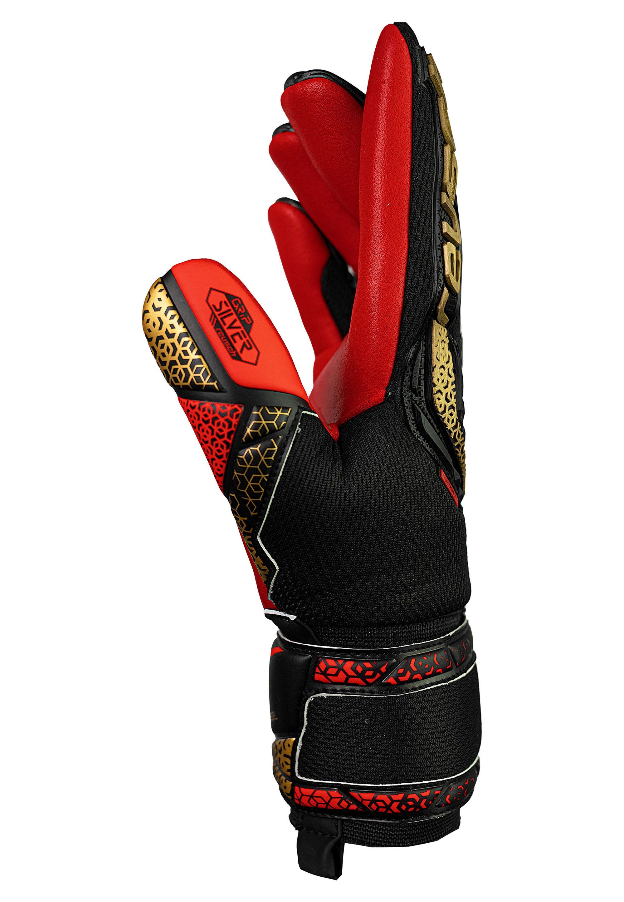 Reusch Torwarthandschuhe Attrakt Freegel Silver mit günstig online kaufen