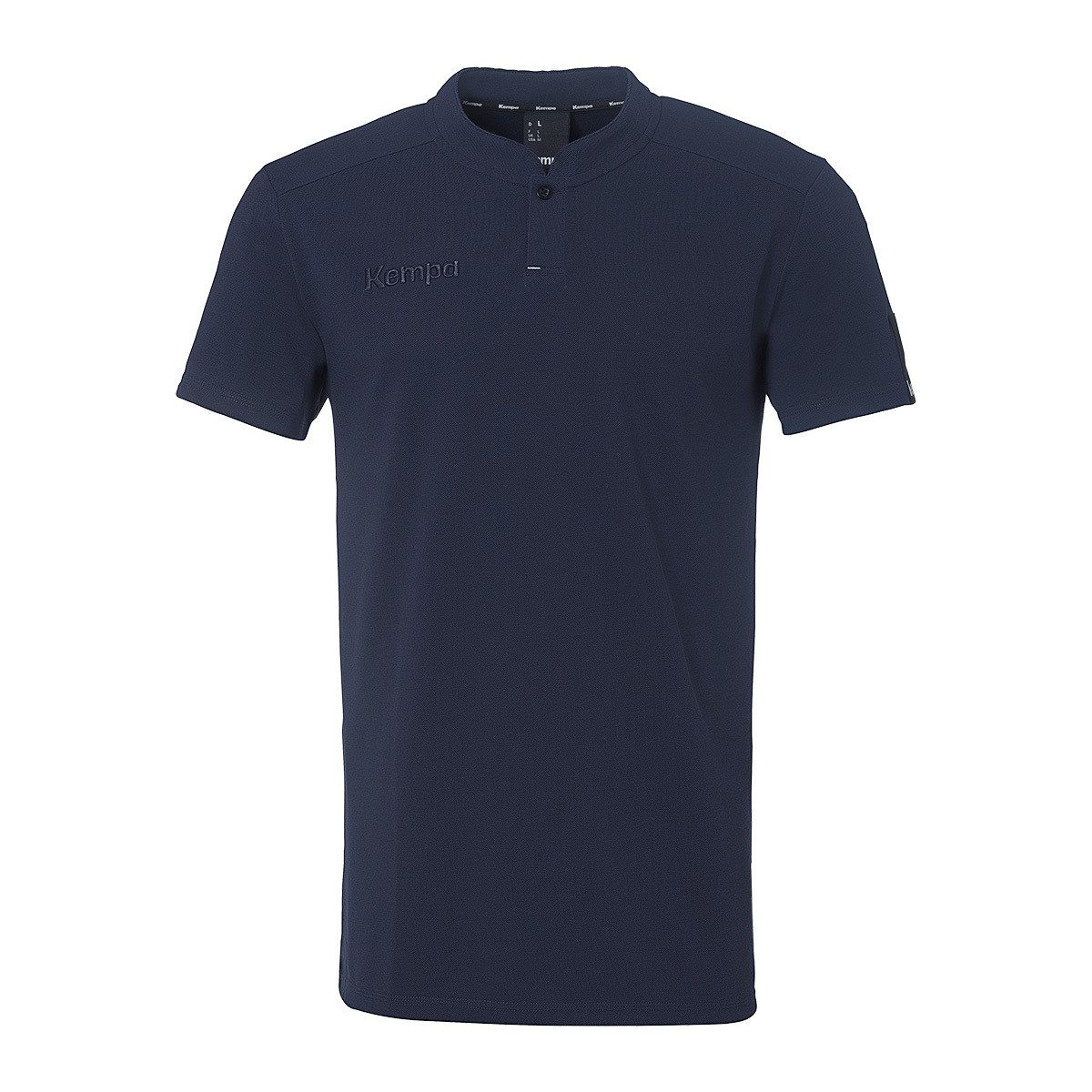 Kempa Poloshirt POLO SHIRT STMNT (1-tlg., Trikot) atmungsaktiv