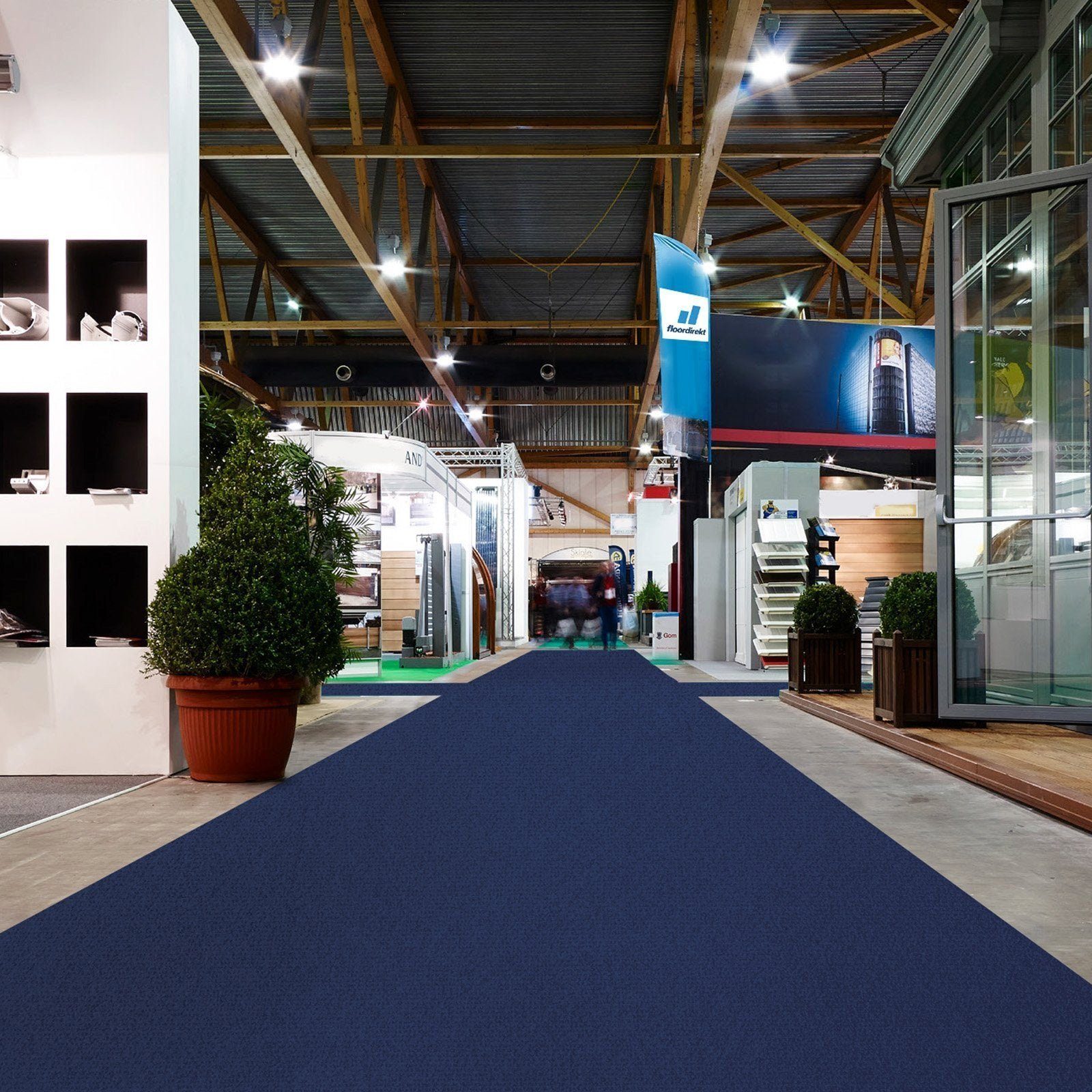 Floordirekt Teppich Event- und Messeteppich Sintra, günstig online kaufen