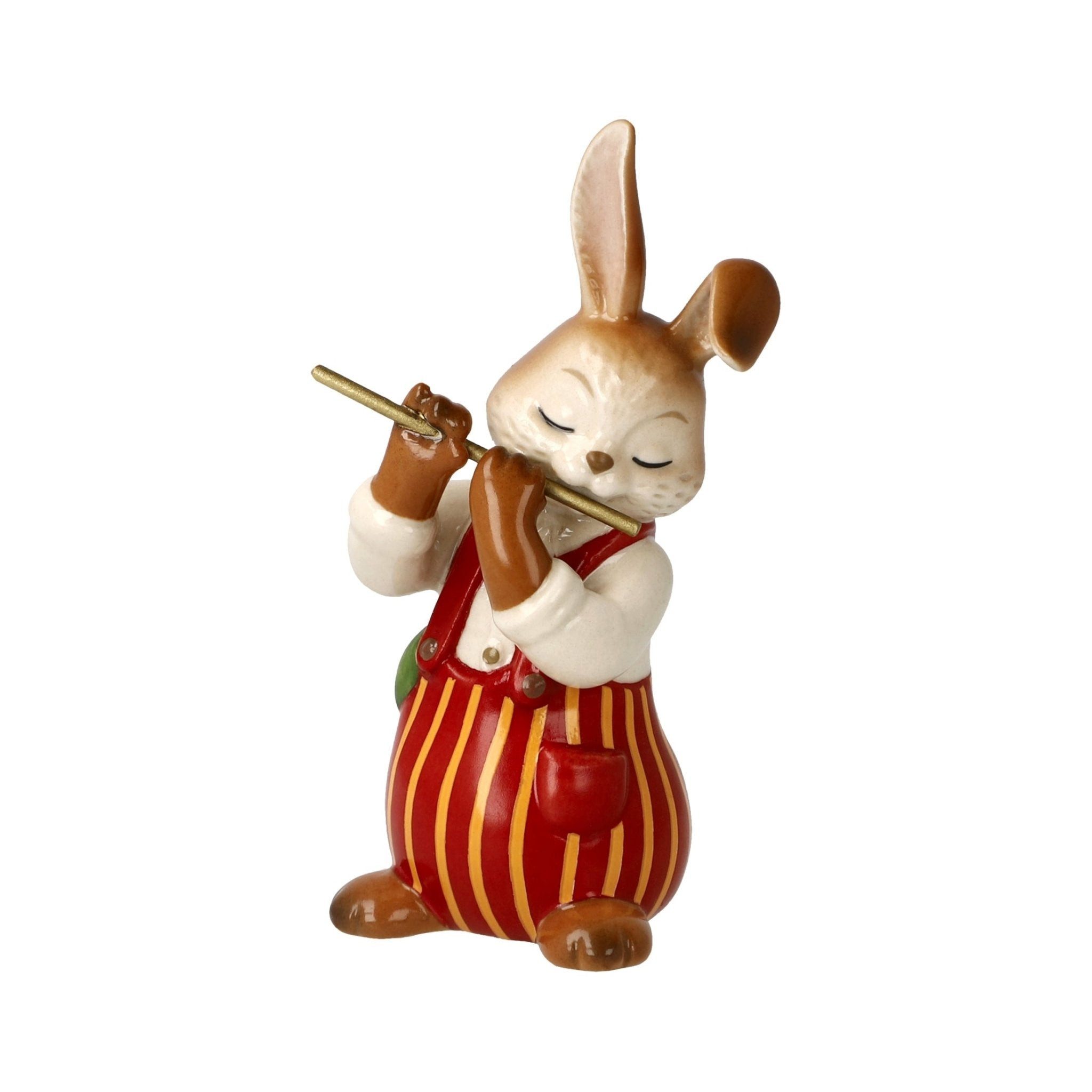 Goebel Osterhase Goebel Ostern Hase Lustiger Flötist - 8cm, 2026 günstig online kaufen