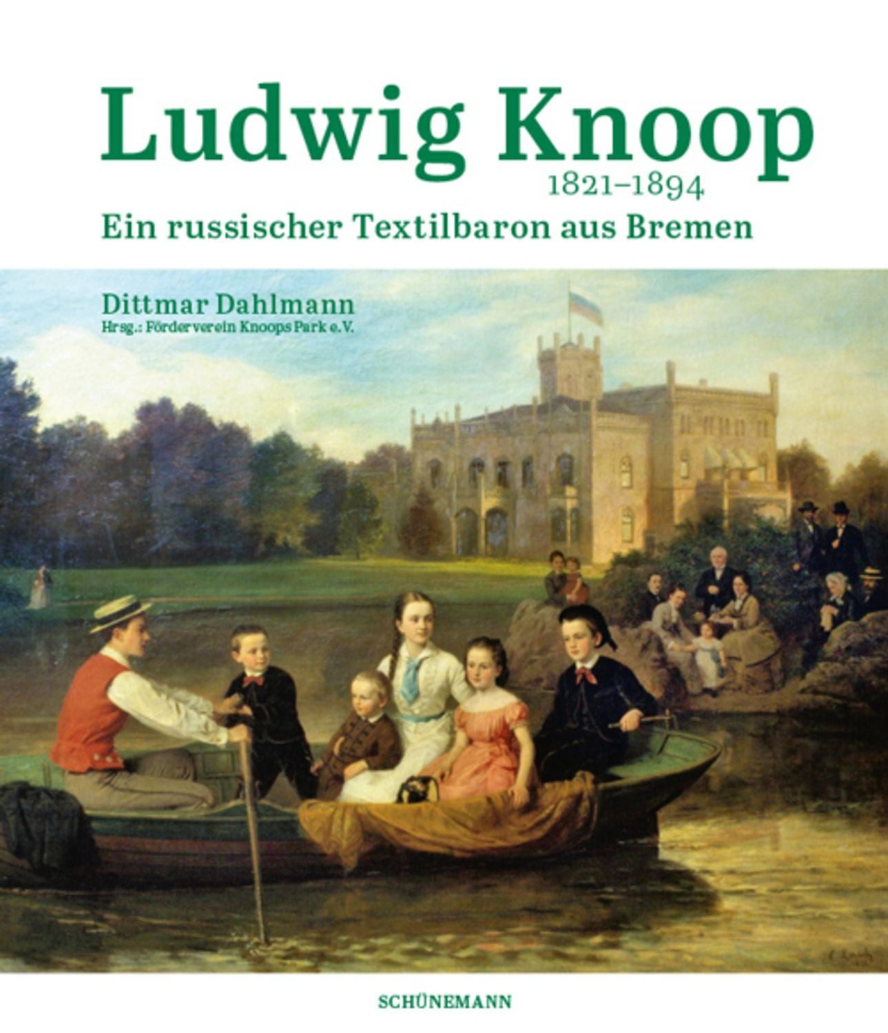 Ludwig Knoop (1821-1894) / Dittmar Dahlmann