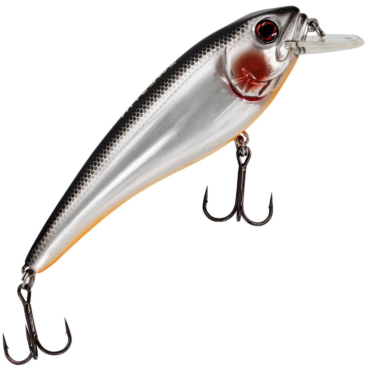 Kunstköder Westin Raw Bite 11cm 26g - Wobbler Floating