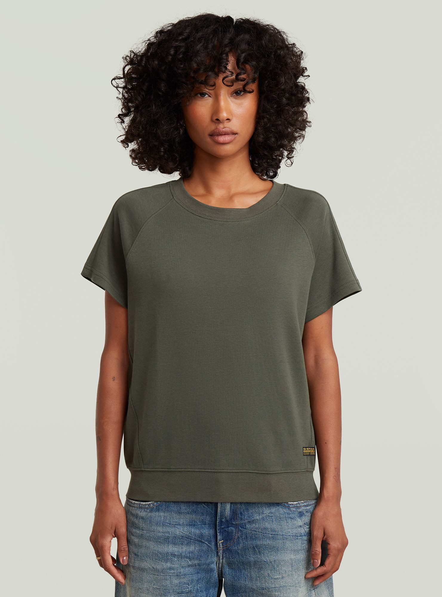 T-Shirt Raglan T-Shirt