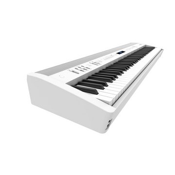 Roland Stagepiano (Stage Pianos, Stage Pianos Hammermechanik), FP-60X WH - Stagepiano