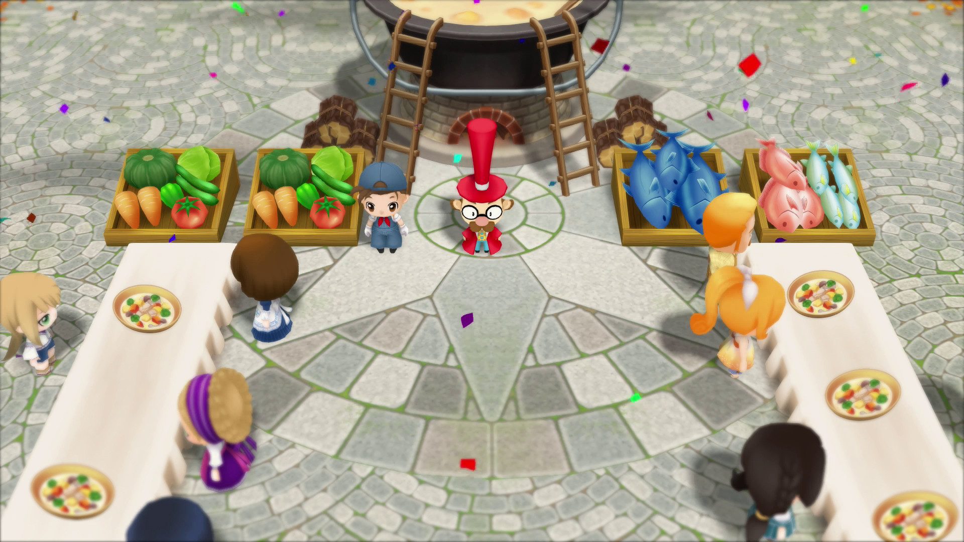 Story of Seasons: Friends of Mineral Town PlayStation 4