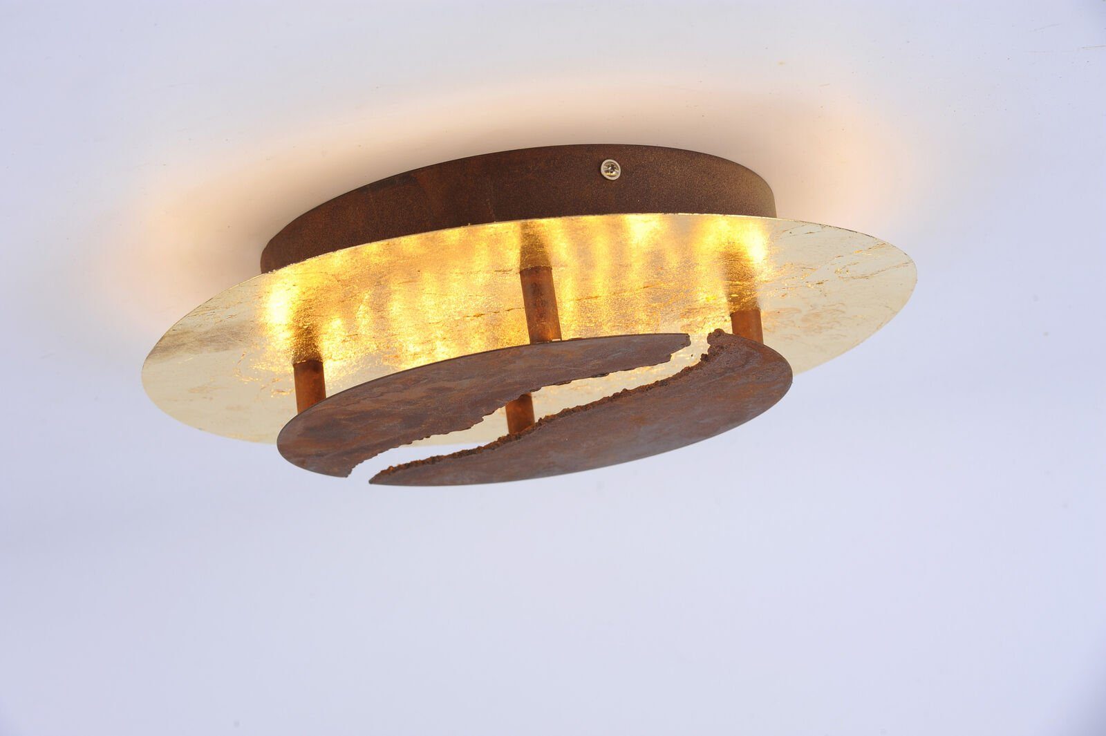 LED-Leuchtmittel Paul Neuhaus LED Deckenleuchte Nevis günstig online kaufen