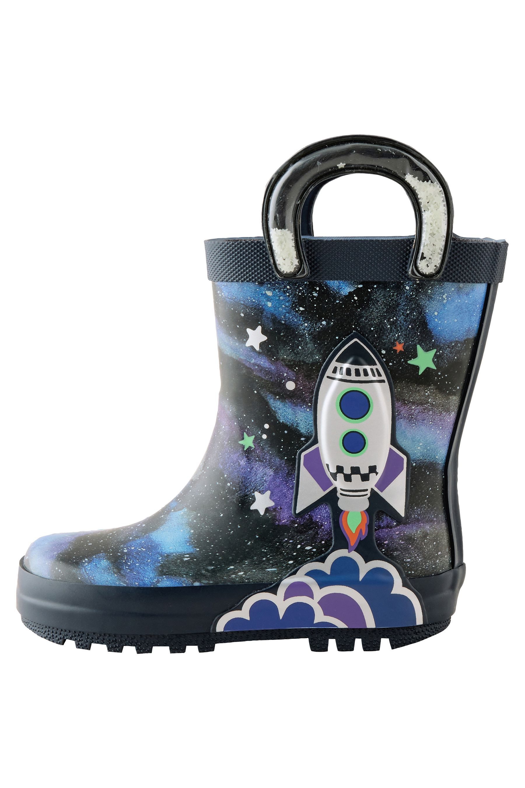 Next Gummistiefel mit Griffen Gummistiefel