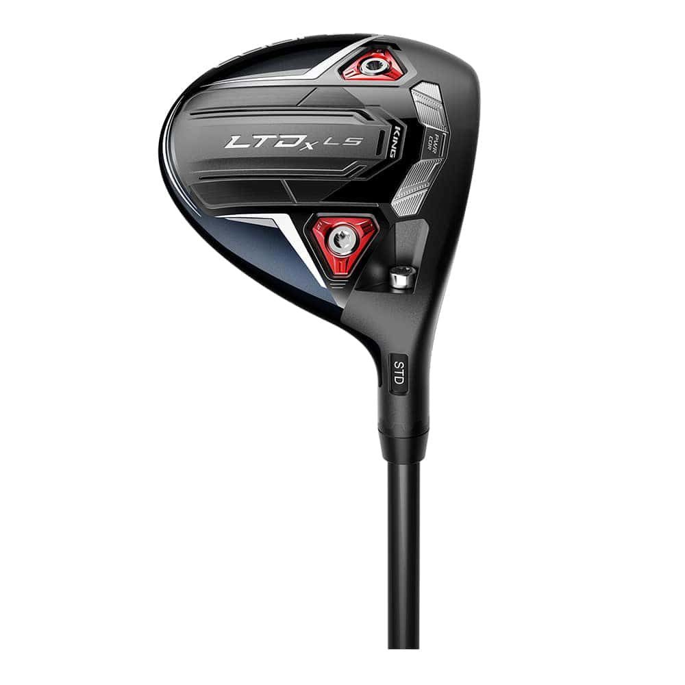 Cobra Fairwayholz COBRA LTDx LS Fairway – Präzision trifft Geschwindigkeit Herren Stiff