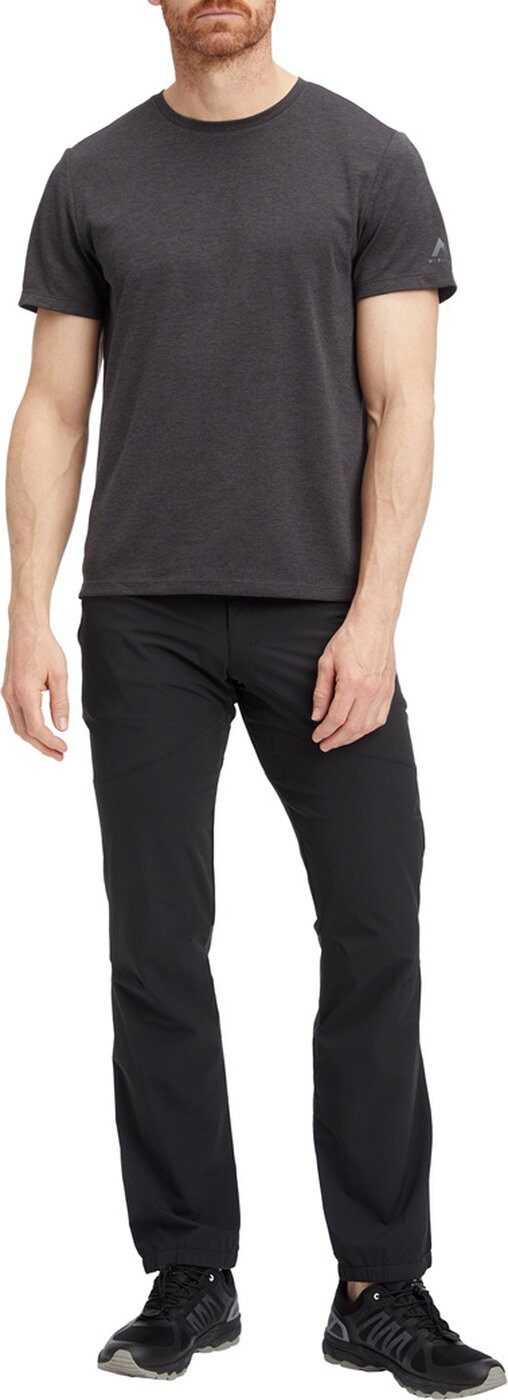 McKINLEY T-Shirt He.-T-Shirt Hunu M NAVY/ROSE günstig online kaufen