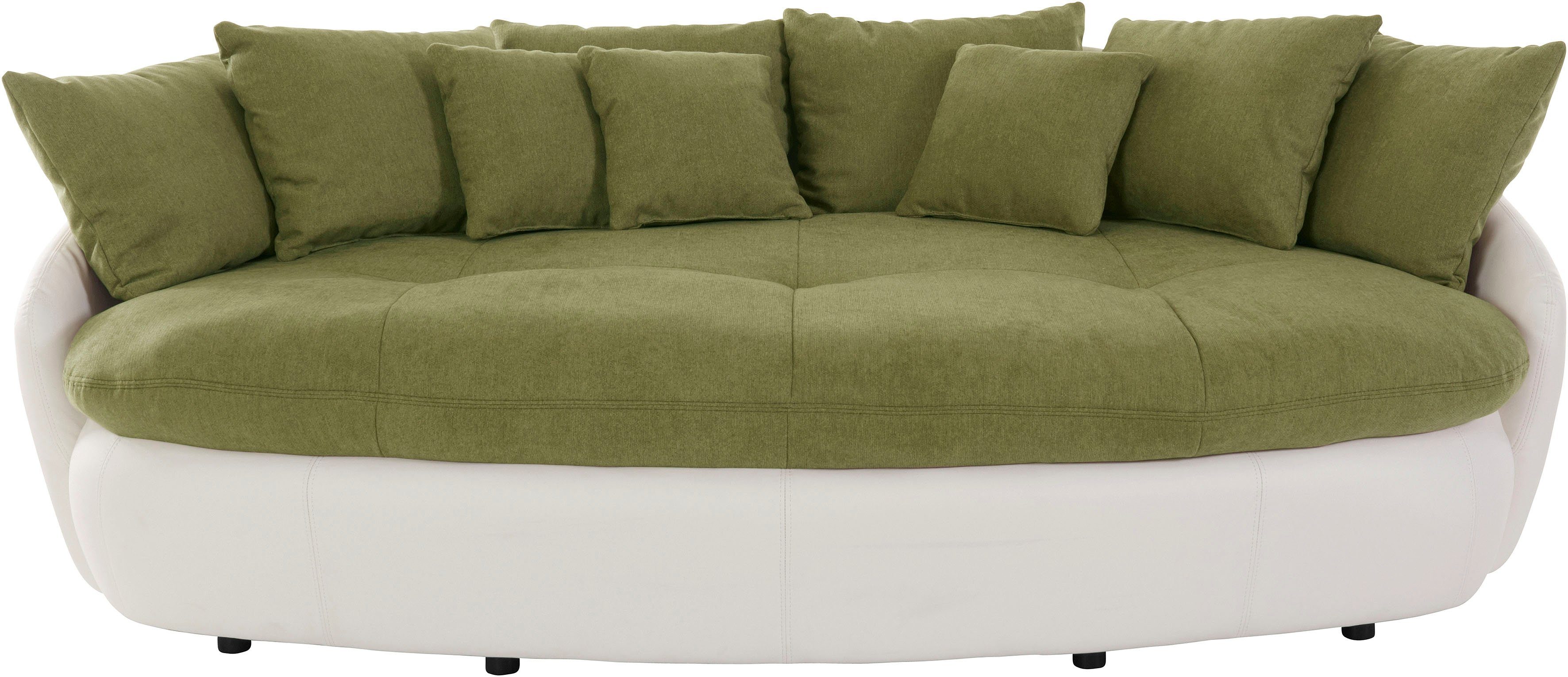INOSIGN Big-Sofa Aruba, gemütliches Megasofa in günstig online kaufen