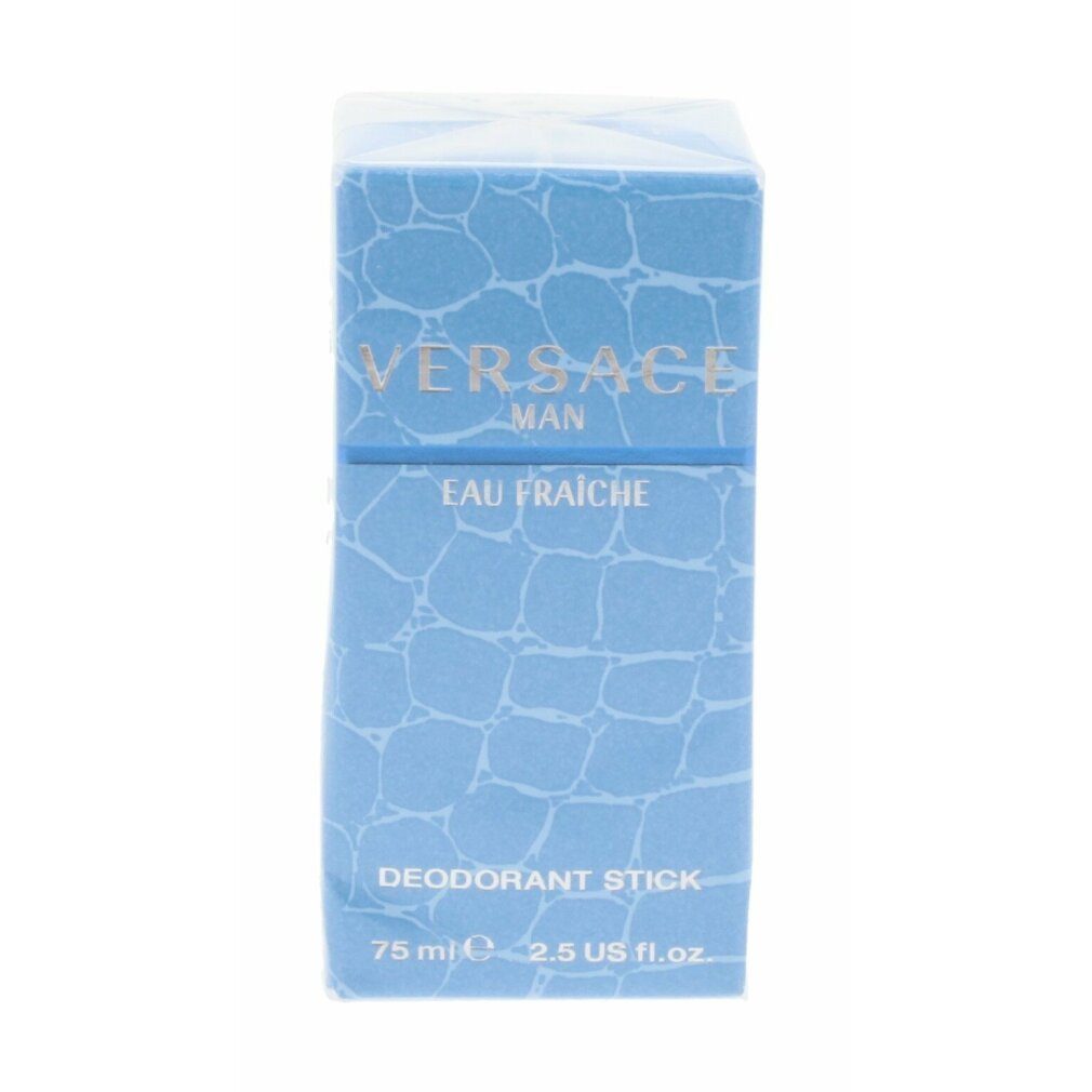 Versace Deo-Roller Man Eau Fraiche Desodorante Stick 75ml