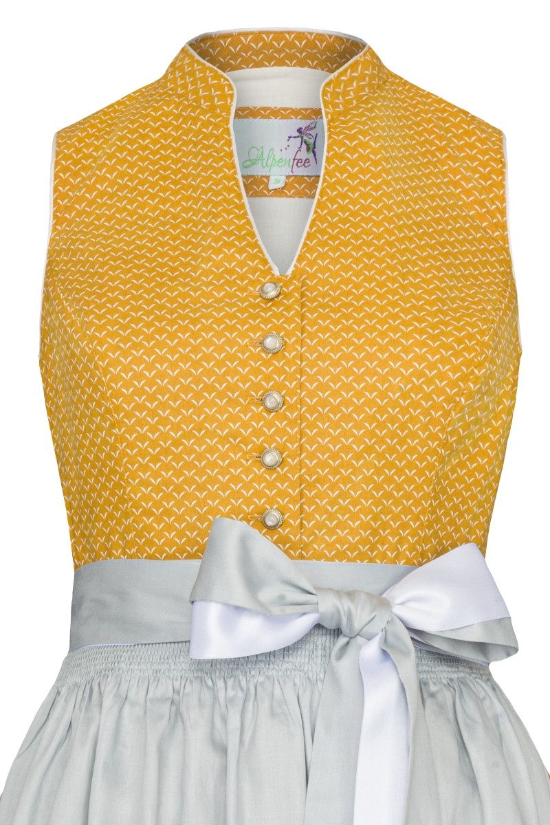 Alpenfee Tracht Dirndl Retro Dirndl 2tlg. - JILL - mango