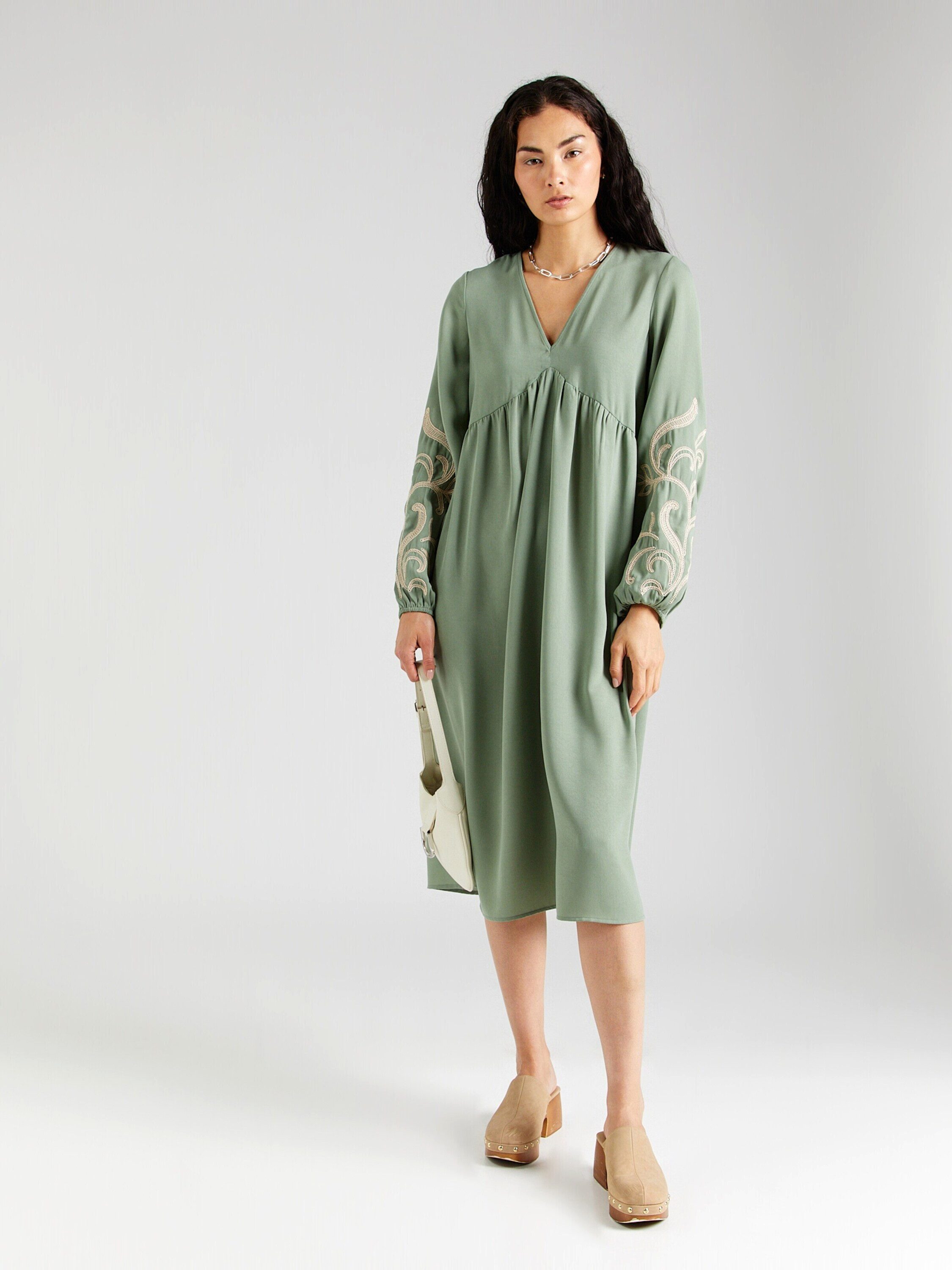 Vero Moda Minikleid NORA (1-tlg) Stickerei günstig online kaufen