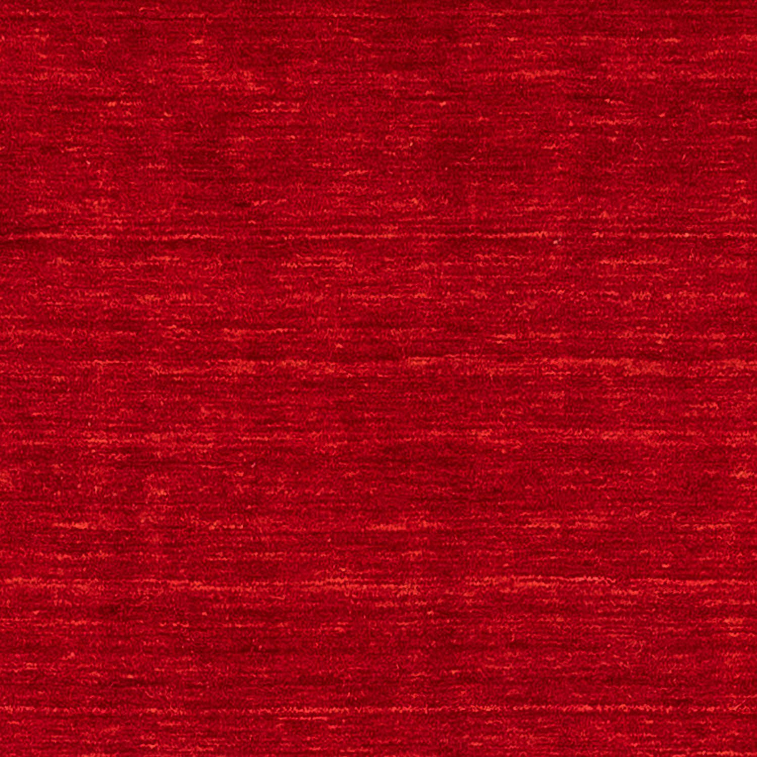 morgenland, cm, Höhe: Loribaft mit Wollteppich 18 x Unikat 350 247 mm, Rosso Minimal rechteckig, Zertifikat