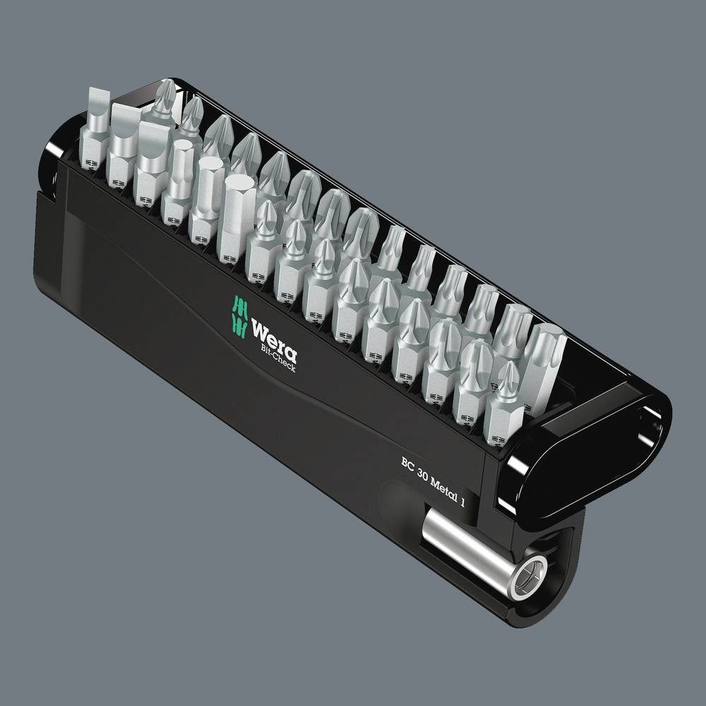 Wera Bit-Set Bit-Set 05057440001