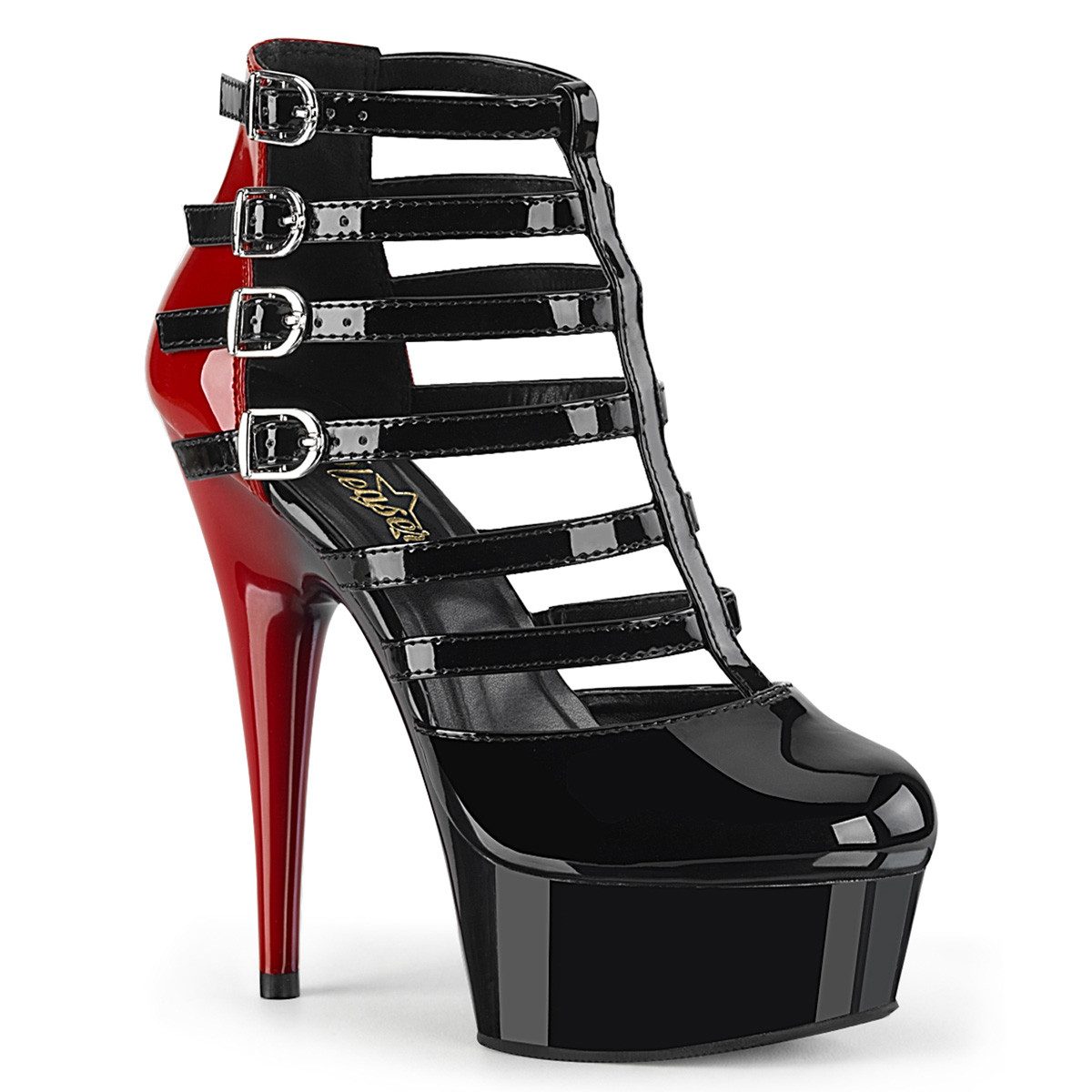 Pleaser 15 High-Heel-Pumps