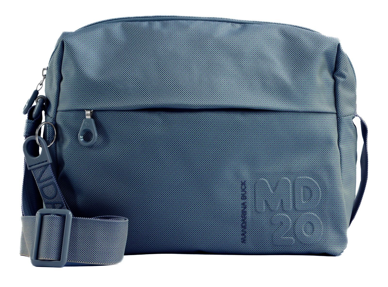 Mandarina Duck Umhängetasche Medium Zip Crossover