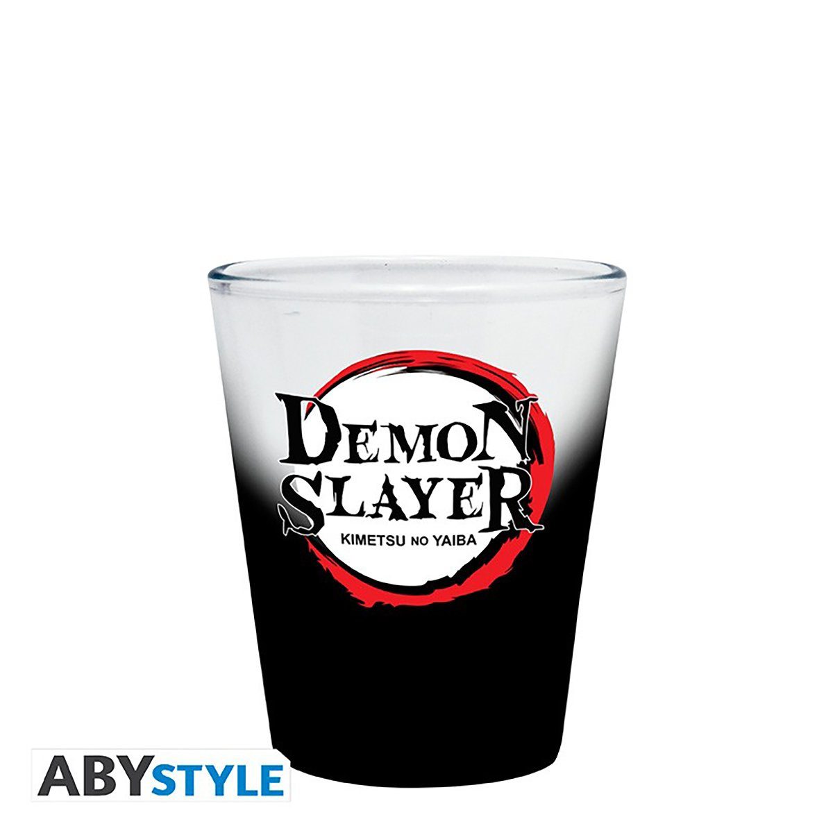 Schnapsgläser Slayer 4er-Set Demon Symbols Tasse ABYstyle