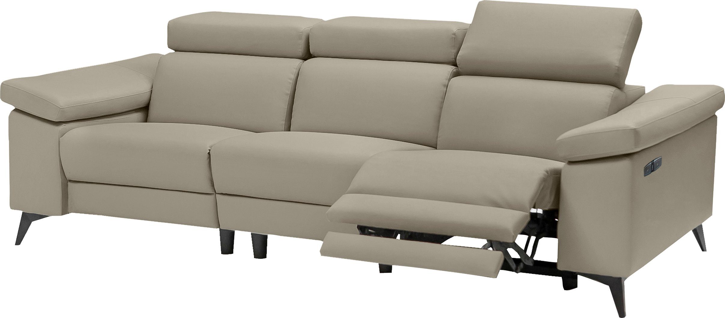 SOFA 3-Sitzer SAMIRA von PLACES OF STYLE - PLACES OF STYLE
