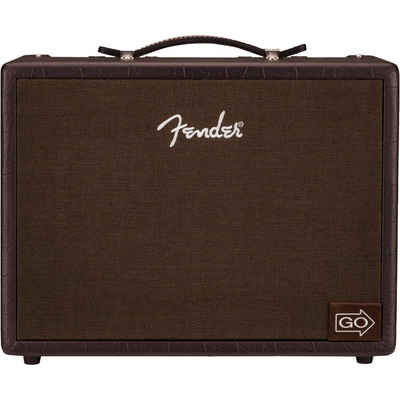 Fender Verstärker (Acoustic Junior Go - Akustikgitarren Verstärker)