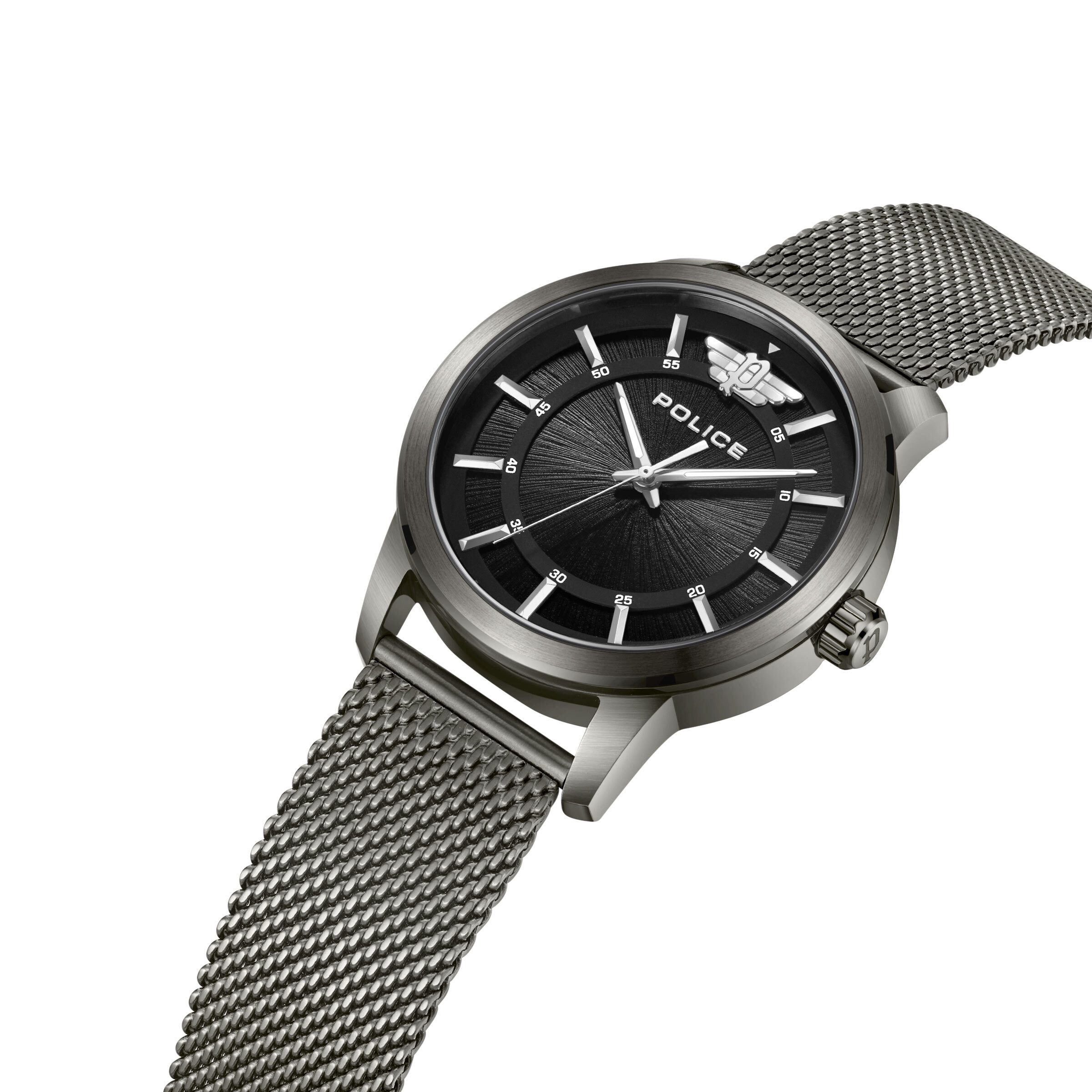 Police Quarzuhr Quarzuhr Herrenuhr 44 Quarz günstig online kaufen