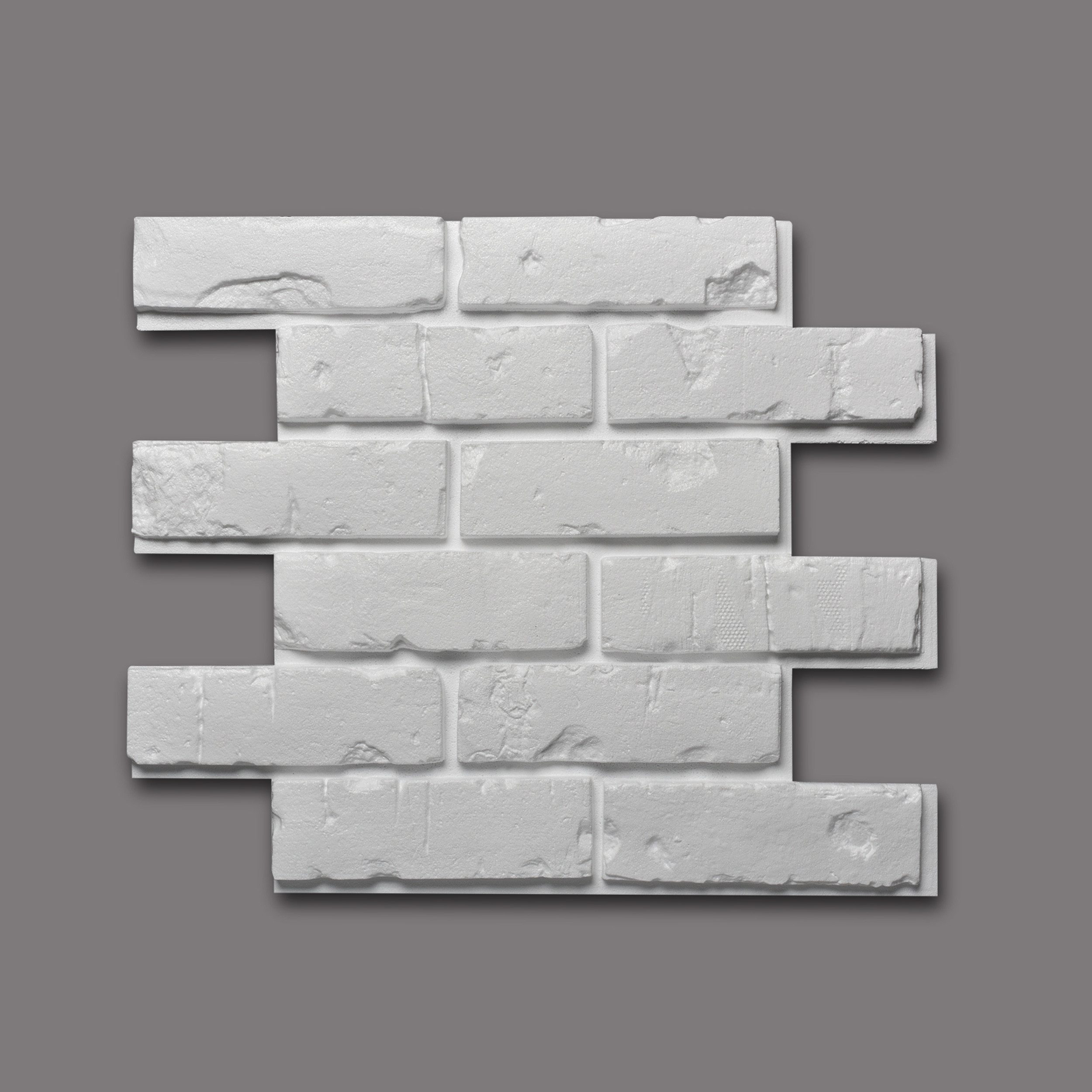 Decosa 3D Wandpaneel Decosa Wandpaneel Brick, günstig online kaufen