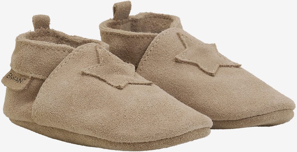 EN FANT Elastic Slipper Suede