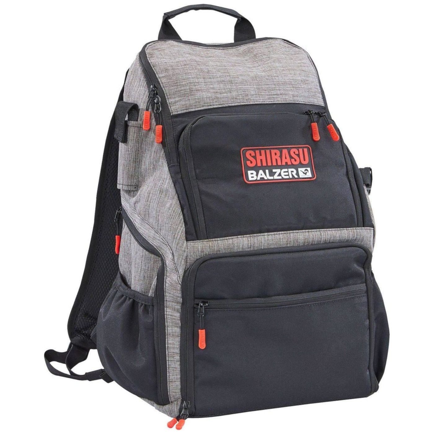 Angelrucksack Balzer Shirasu Rucksack 49x35x21cm - Angelrucksack