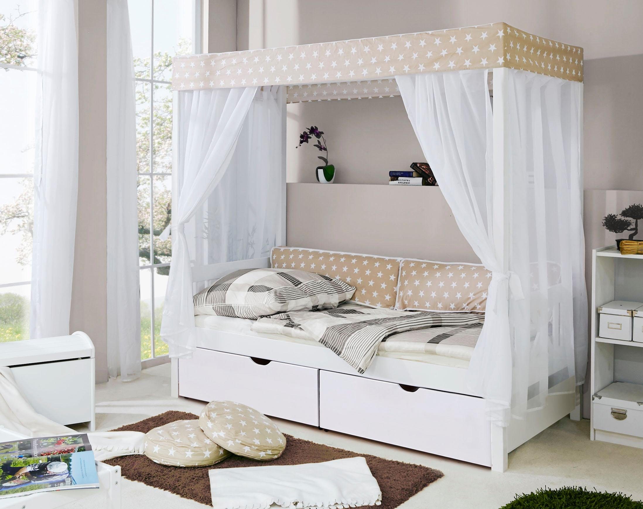 Ticaa Himmelbett Lino