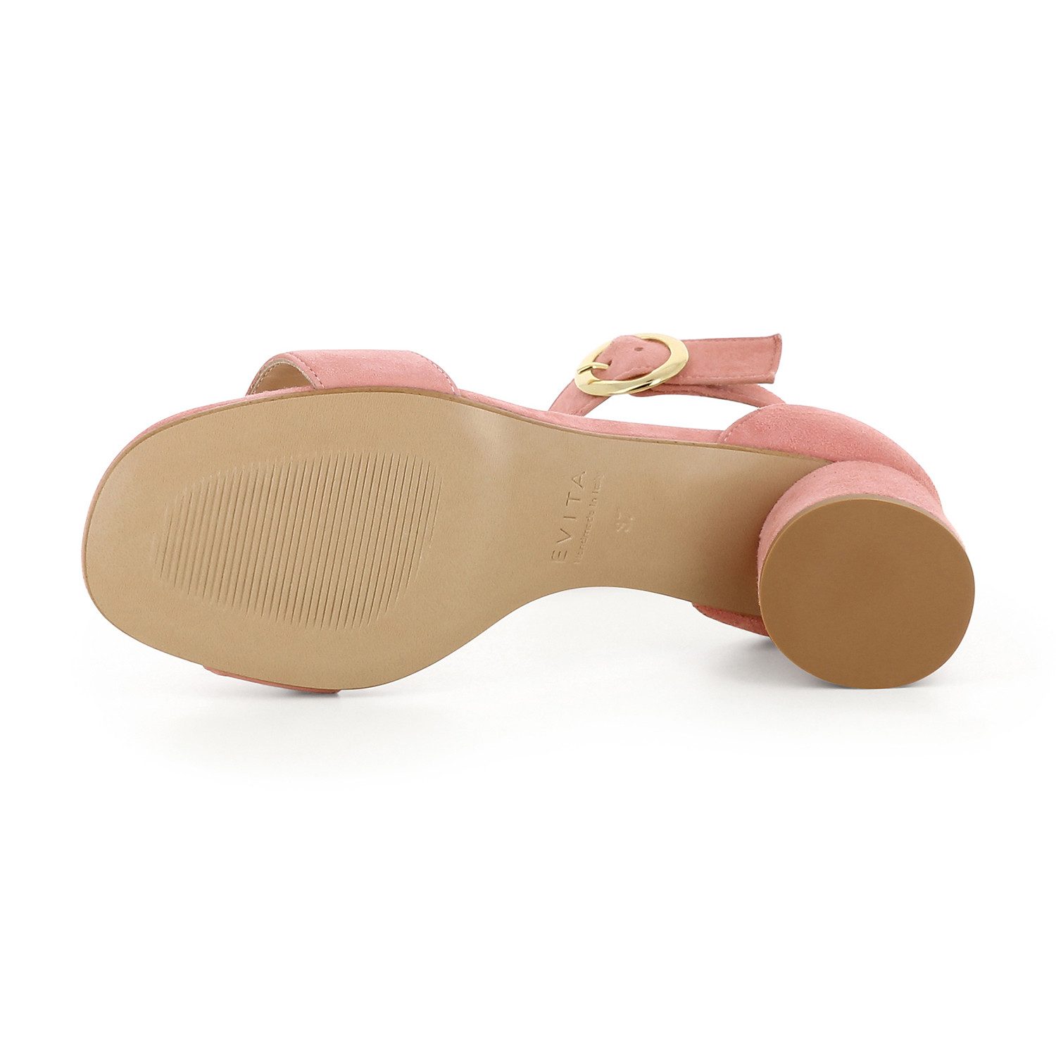 Evita DORI Sandalette (basic, casual, alltag, freizeit)