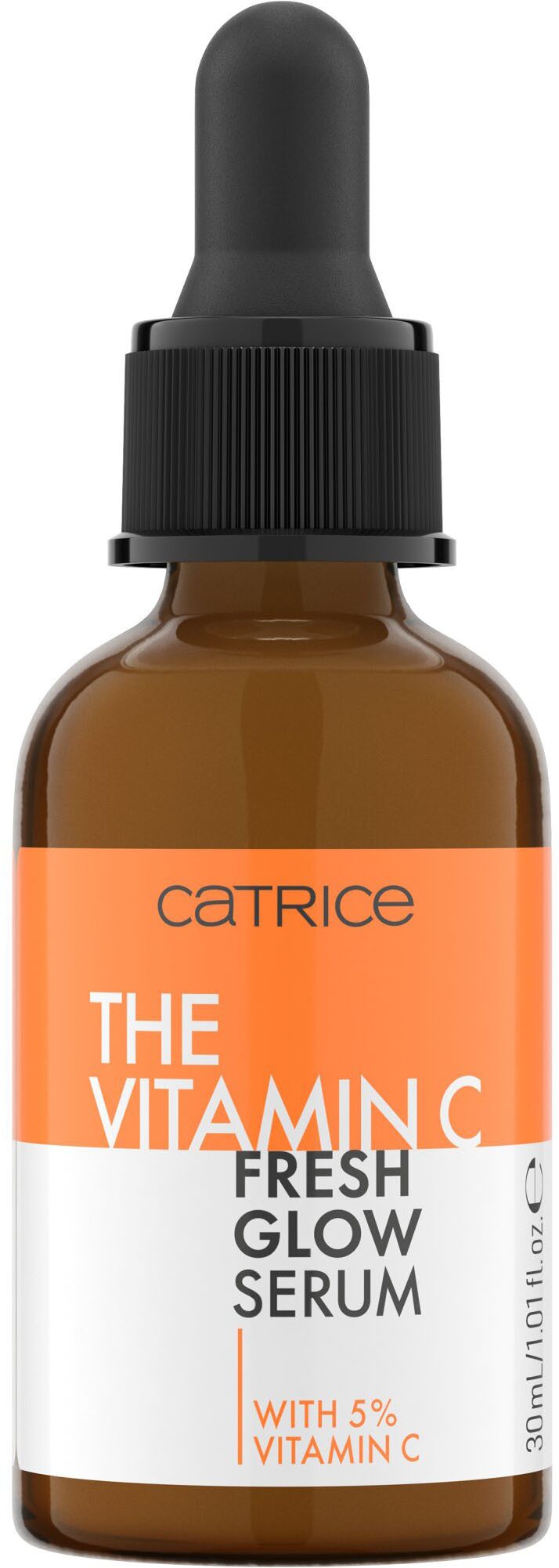 Catrice Gesichtsserum The Vitamin C Fresh Glow Serum, hydratisierend, leicht, nicht fettend