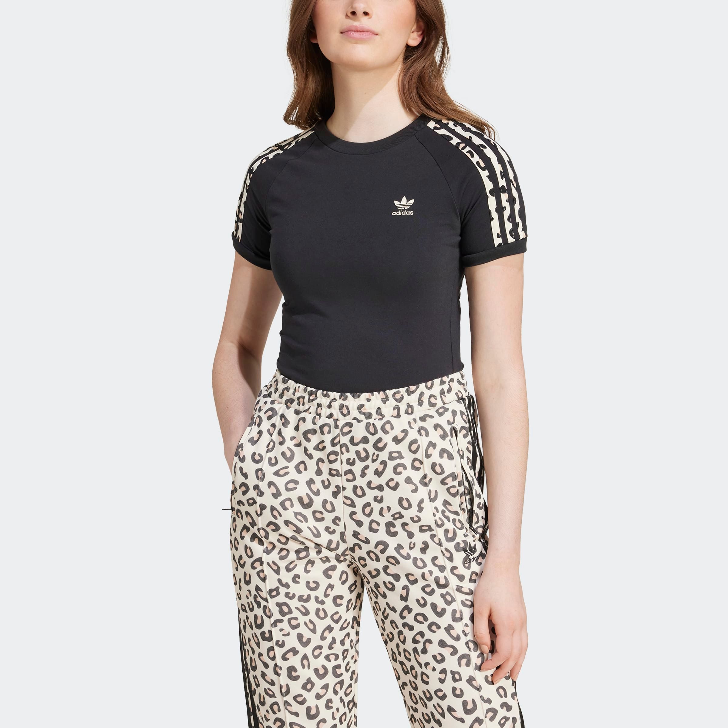 adidas Originals T-Shirt LEO 3S TEE günstig online kaufen