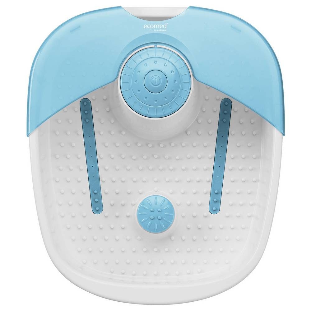 ecomed Massagegerät Fußsprudelbad 23716