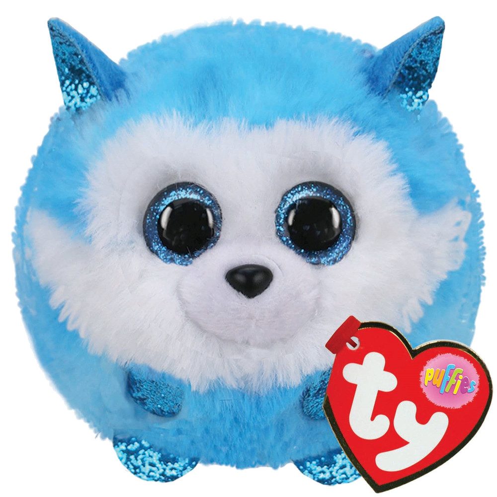 Ty® Plüschfigur Ty Puffies - Husky Prince - 7 cm günstig online kaufen