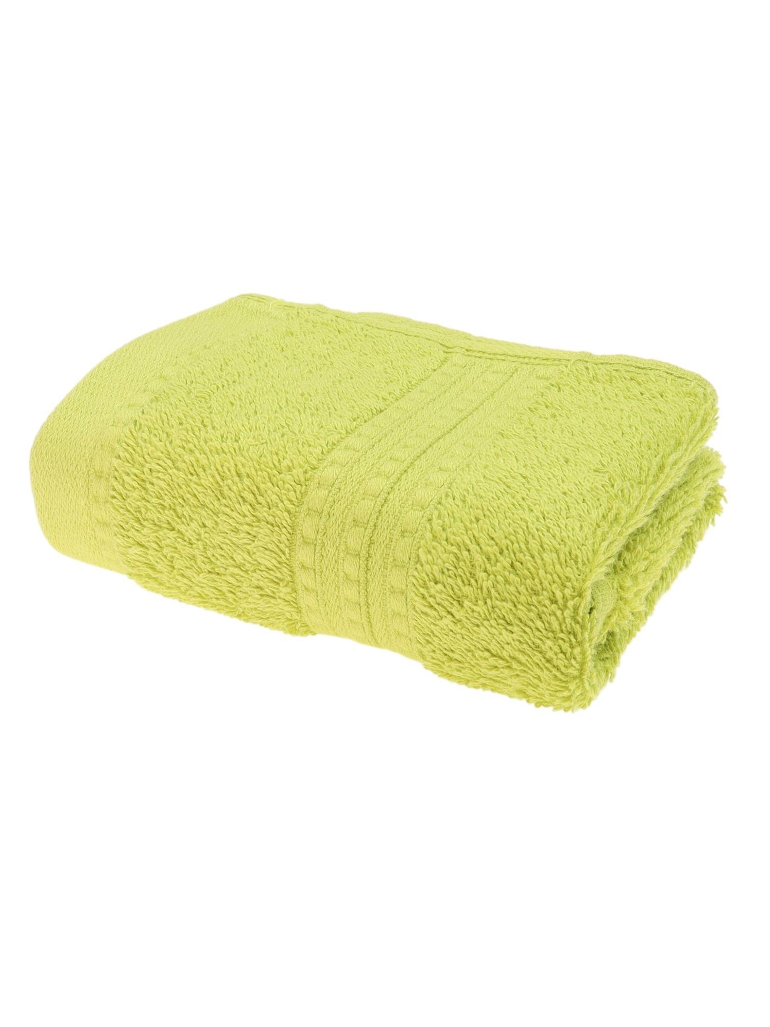 Julie Julsen Handtücher 10-Handtücher-Limette, Bio-Baumwolle (10-St) günstig online kaufen