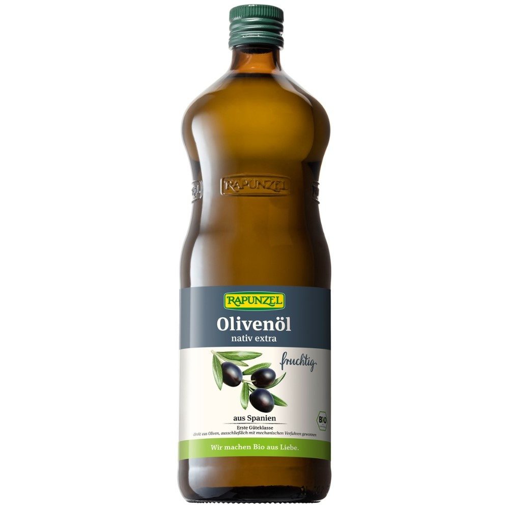 Rapunzel Speiseöl Olivenöl nativ extra 1L