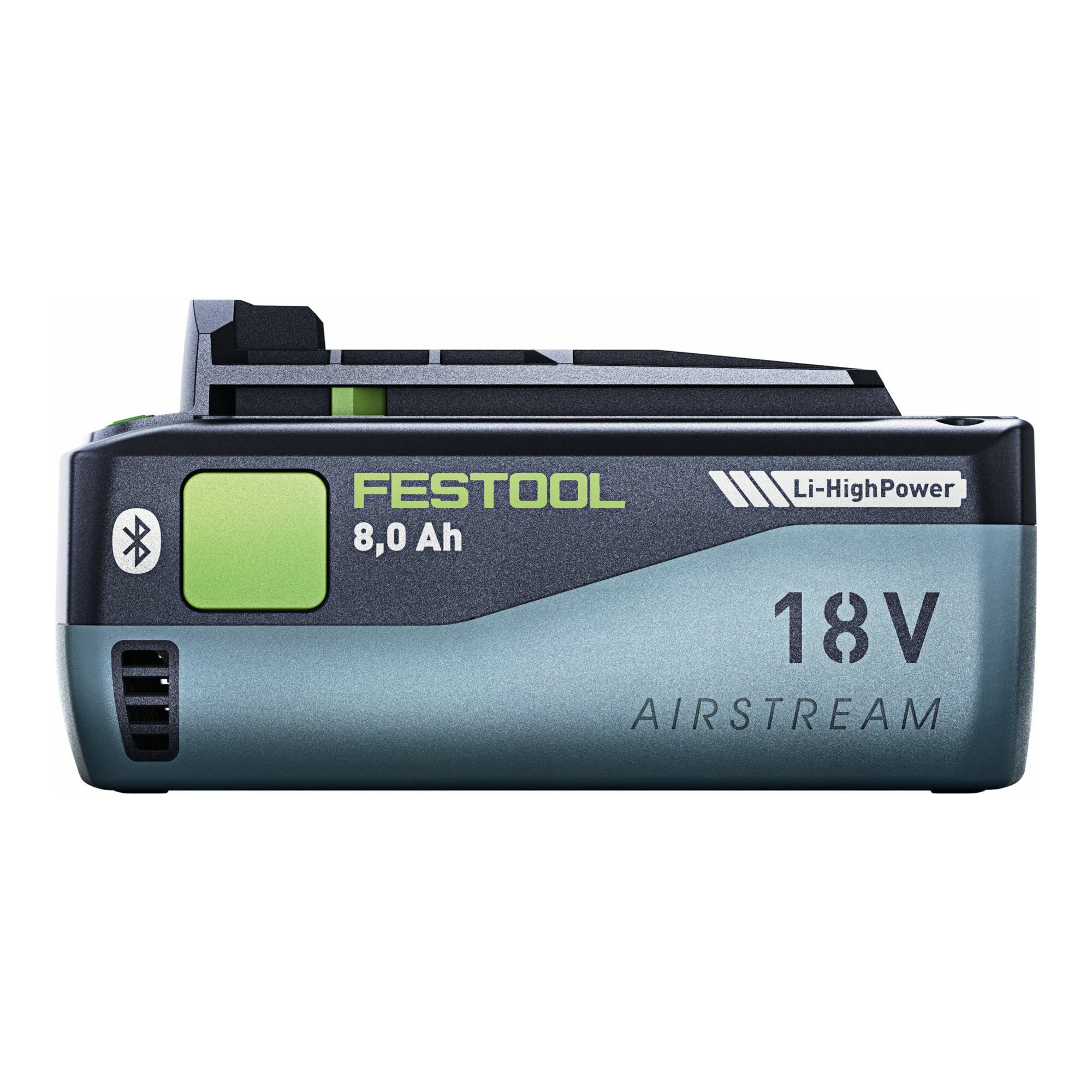 FESTOOL Festool HighPower Akkupack BP 18 Li 8,0 HP-ASI Batterie