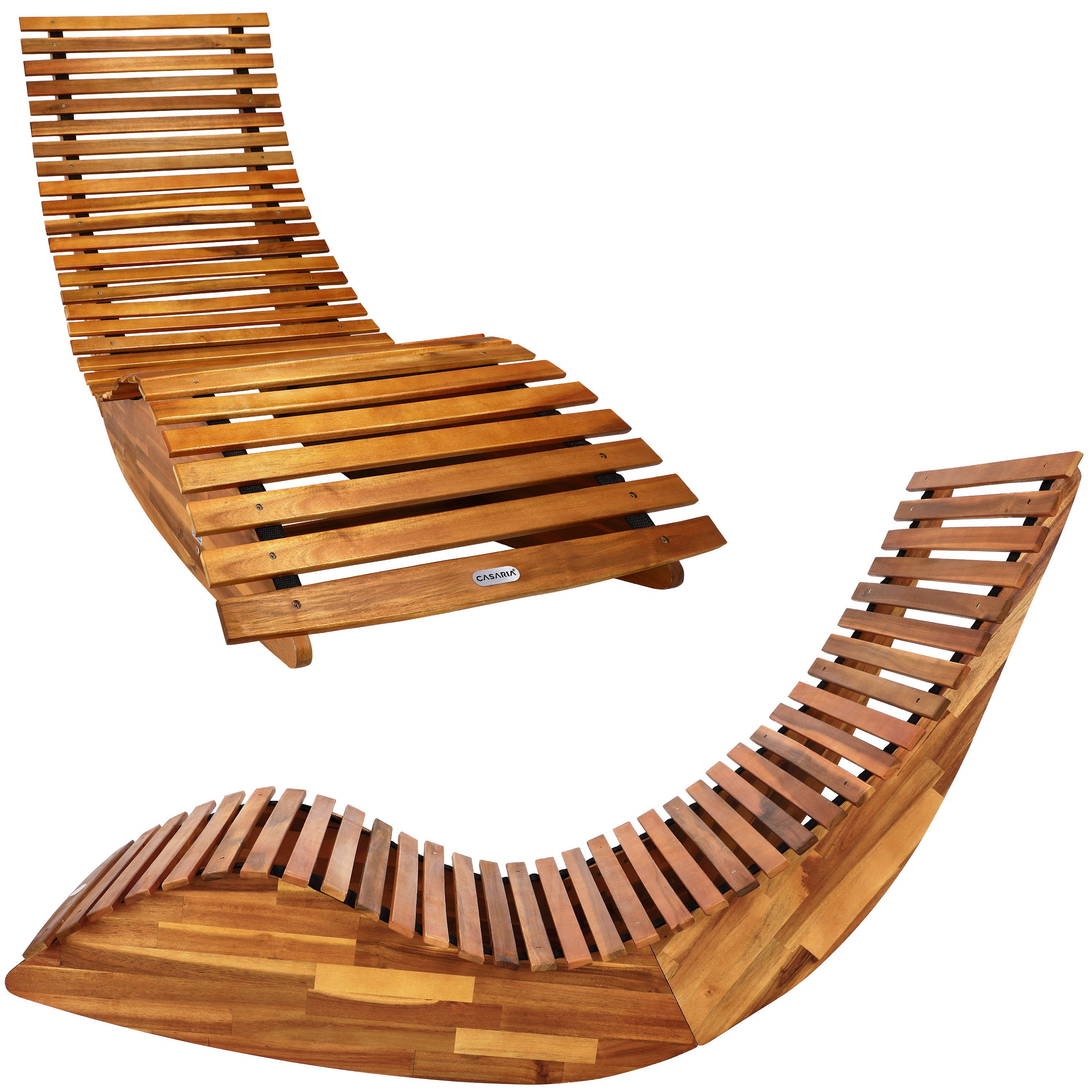 Garten HolzRelaxliegen online kaufen OTTO