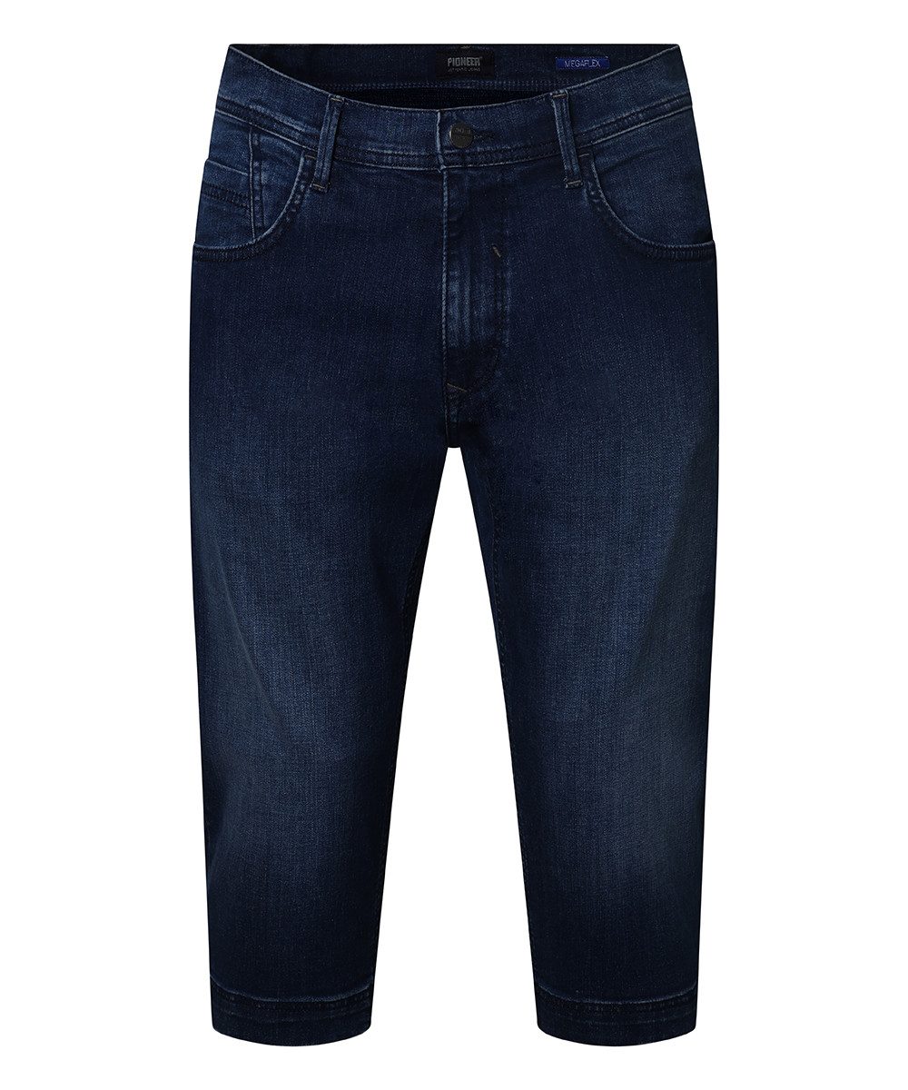 Pioneer Authentic Jeans Jeansbermudas Bill Sommerhose mit Megaflexx-Ausstattung – Bild 5 von 5