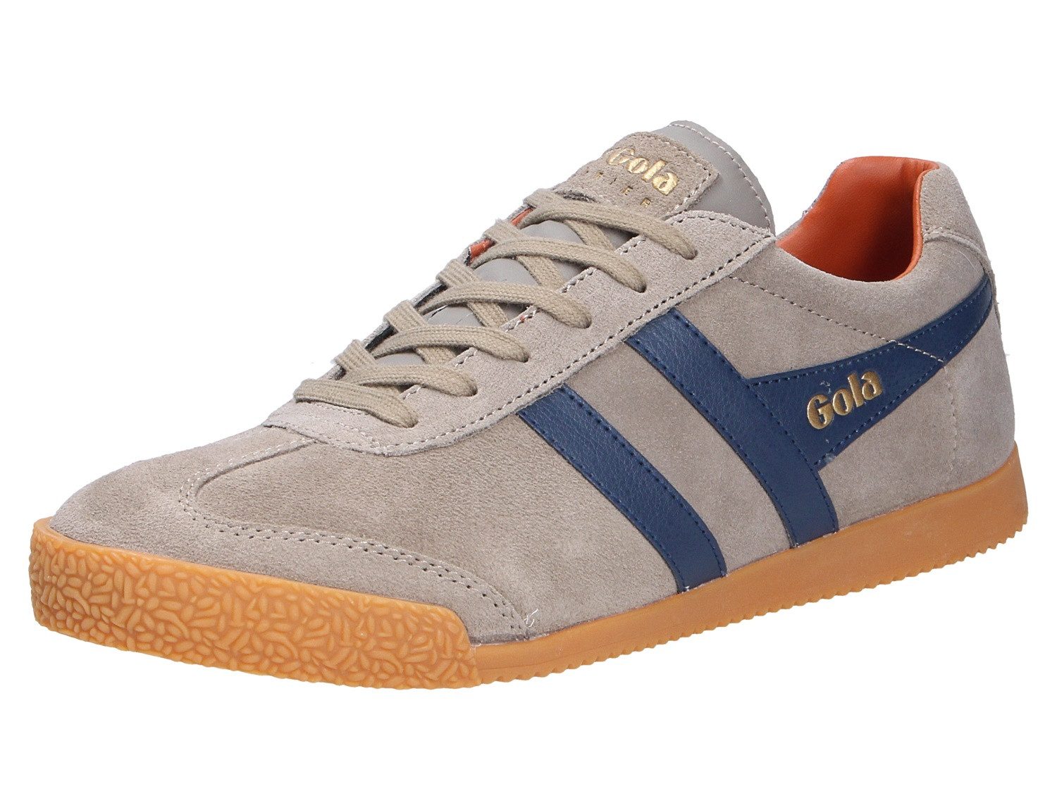 Gola Harrier Trainer Sneaker Modischer Schnitt