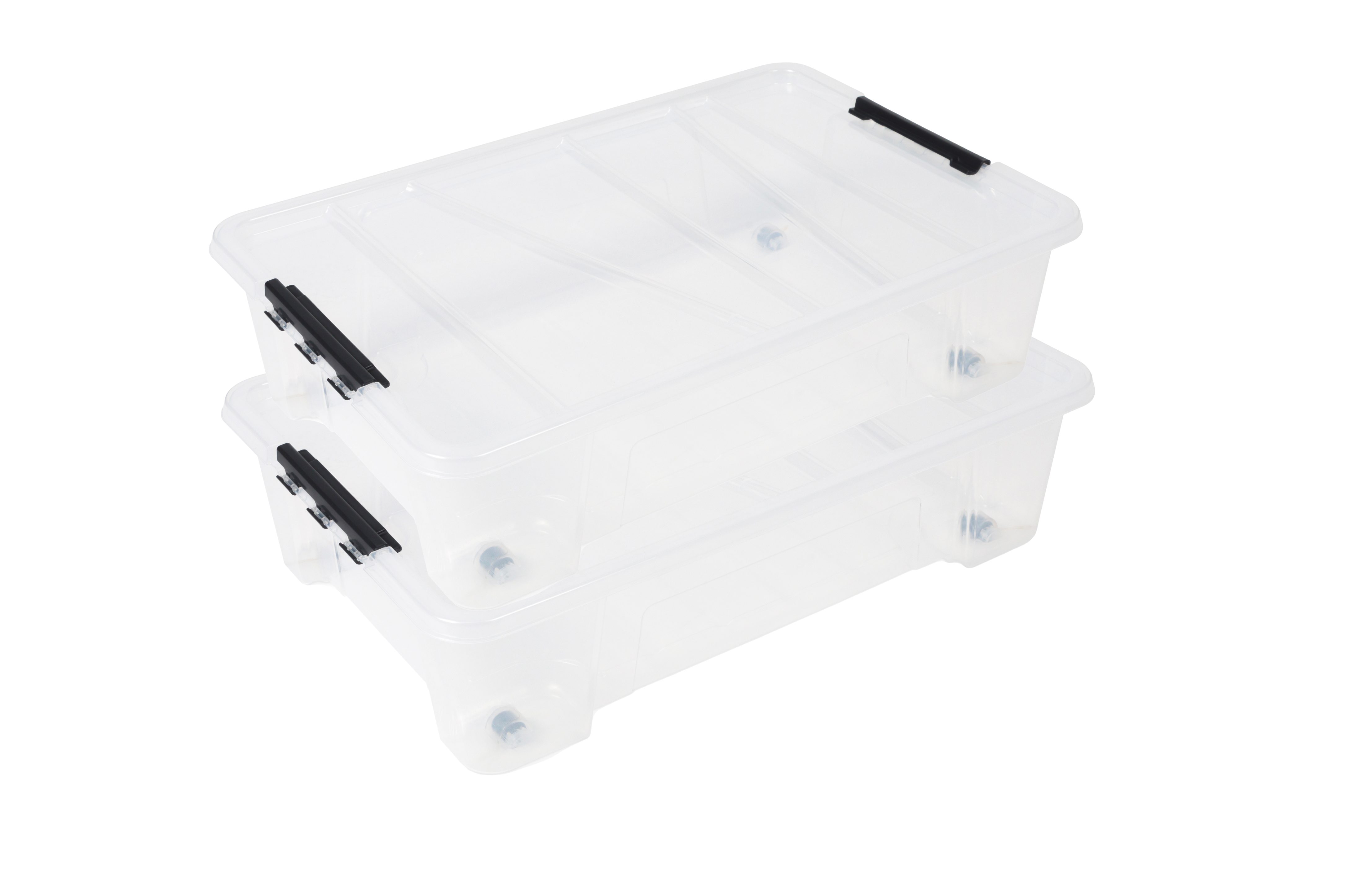 ONDIS24 Aufbewahrungsbox Unterbettbox Jolly Rollbox mit günstig online kaufen