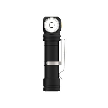 Armytek LED Taschenlampe Taschenlampe, mit Gürtelclip, mit Holster