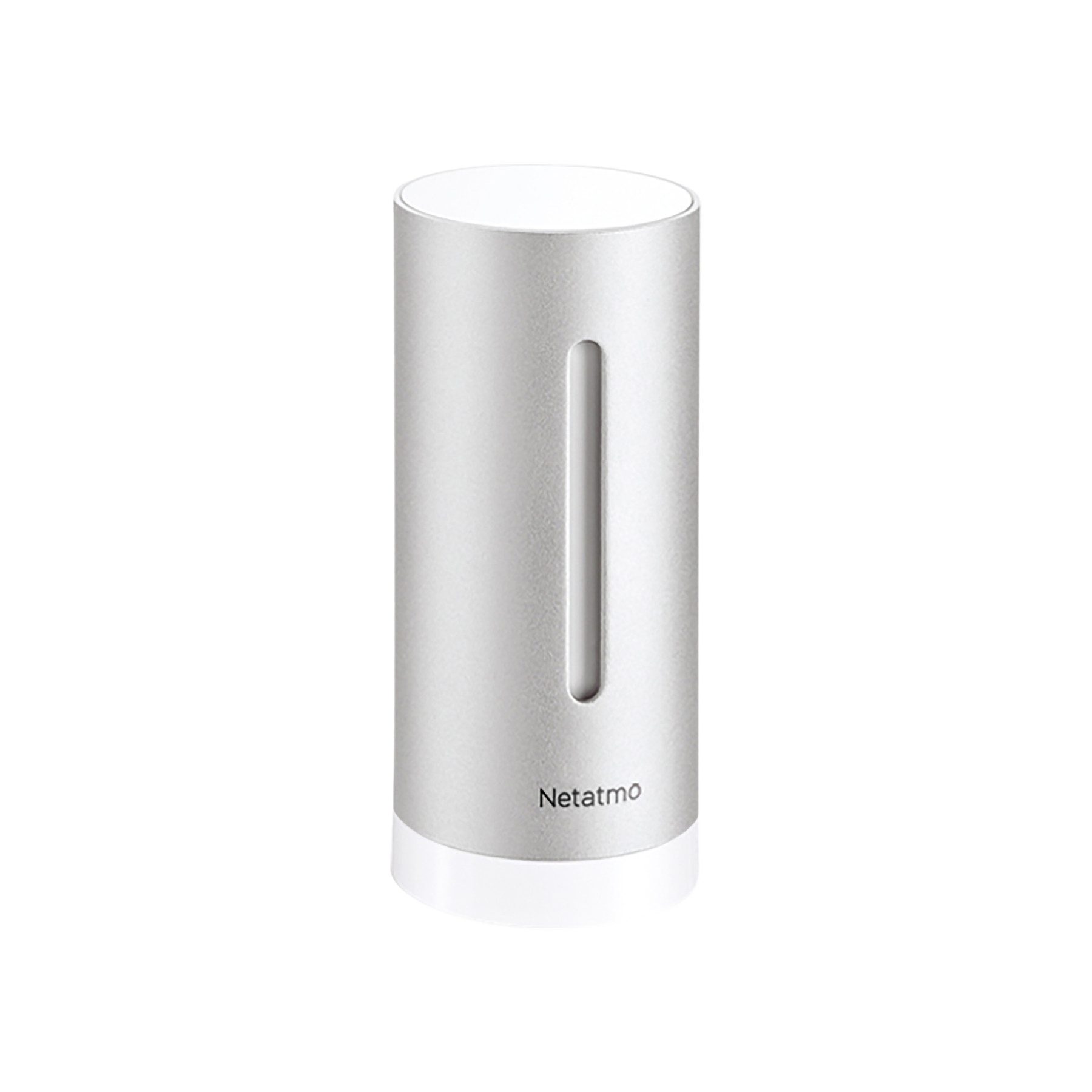 Netatmo NETATMO Zusatzsender NIM01-WW, silber, innen Innenwetterstation